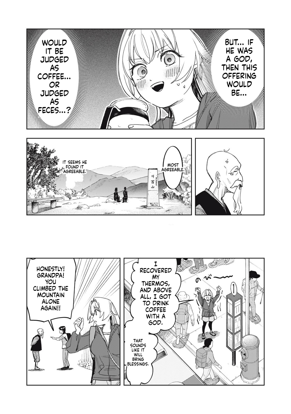 Reiko's Fall from Grace: A Cinderella-Style Culinary Journey Chapter 6 Page 18