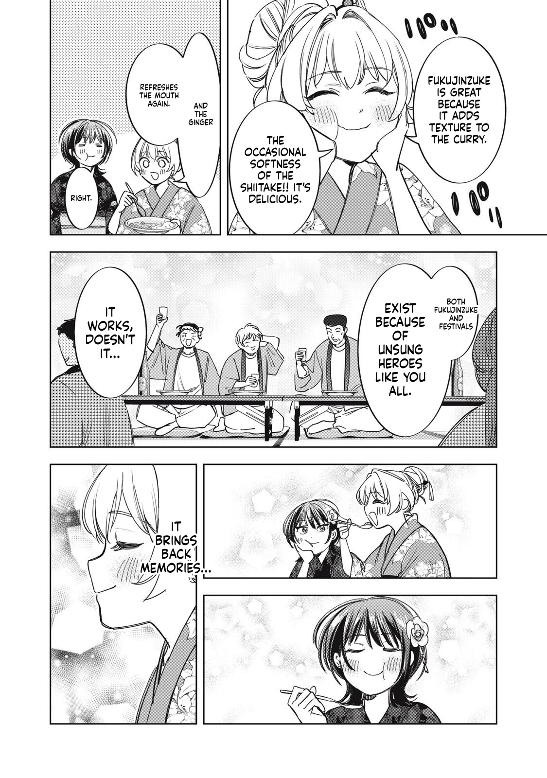 Reiko's Fall from Grace: A Cinderella-Style Culinary Journey Chapter 11 Page 17