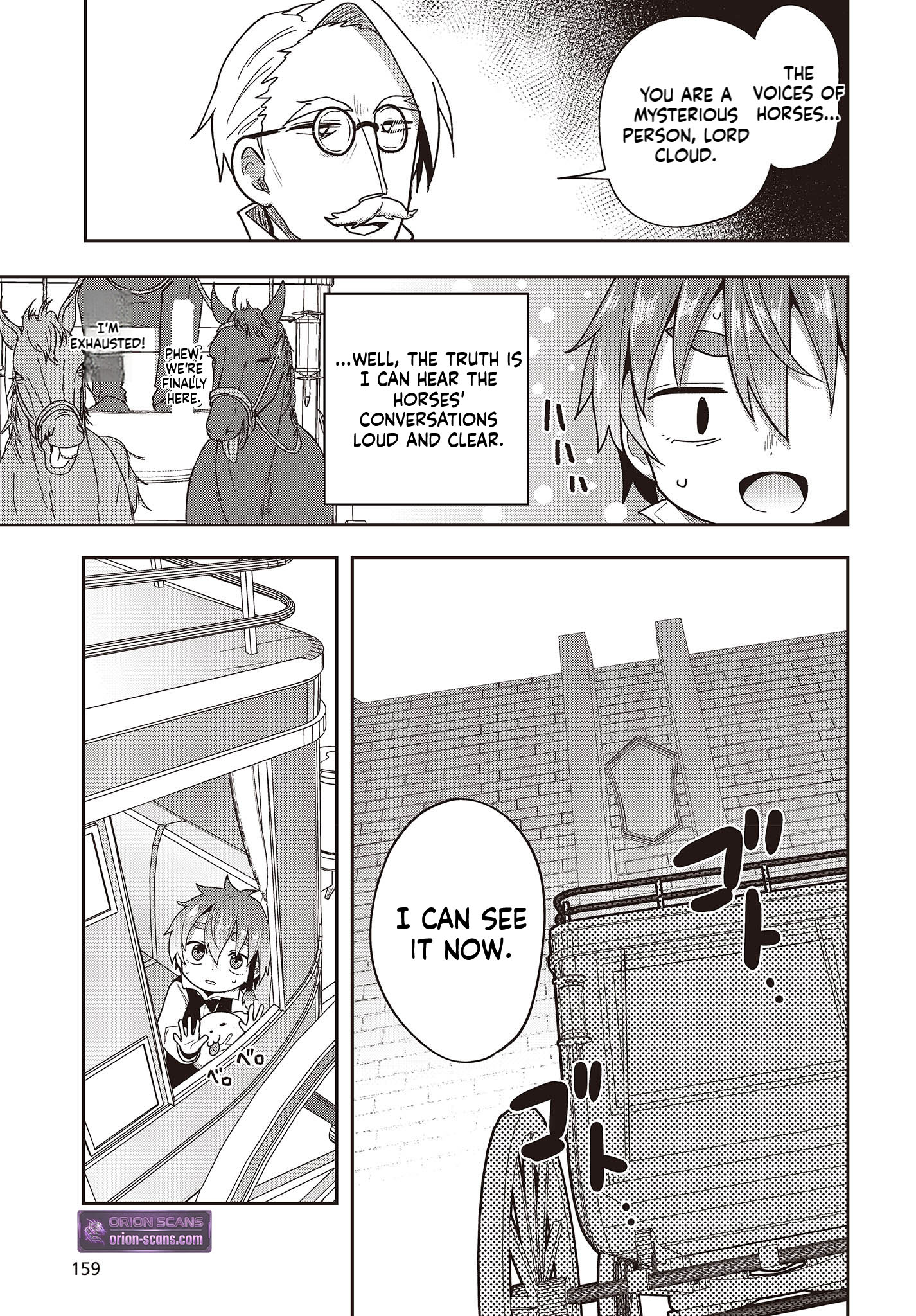 Reincarnate and Live in a Different World Doing What You Love While Being Liked by Everything Chapter 4 Page 6