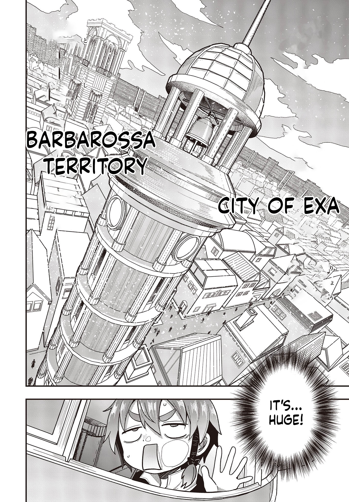 Reincarnate and Live in a Different World Doing What You Love While Being Liked by Everything Chapter 4 Page 7