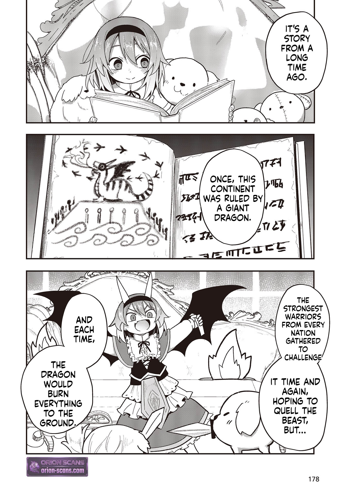 Reincarnate and Live in a Different World Doing What You Love While Being Liked by Everything Chapter 4 Page 25
