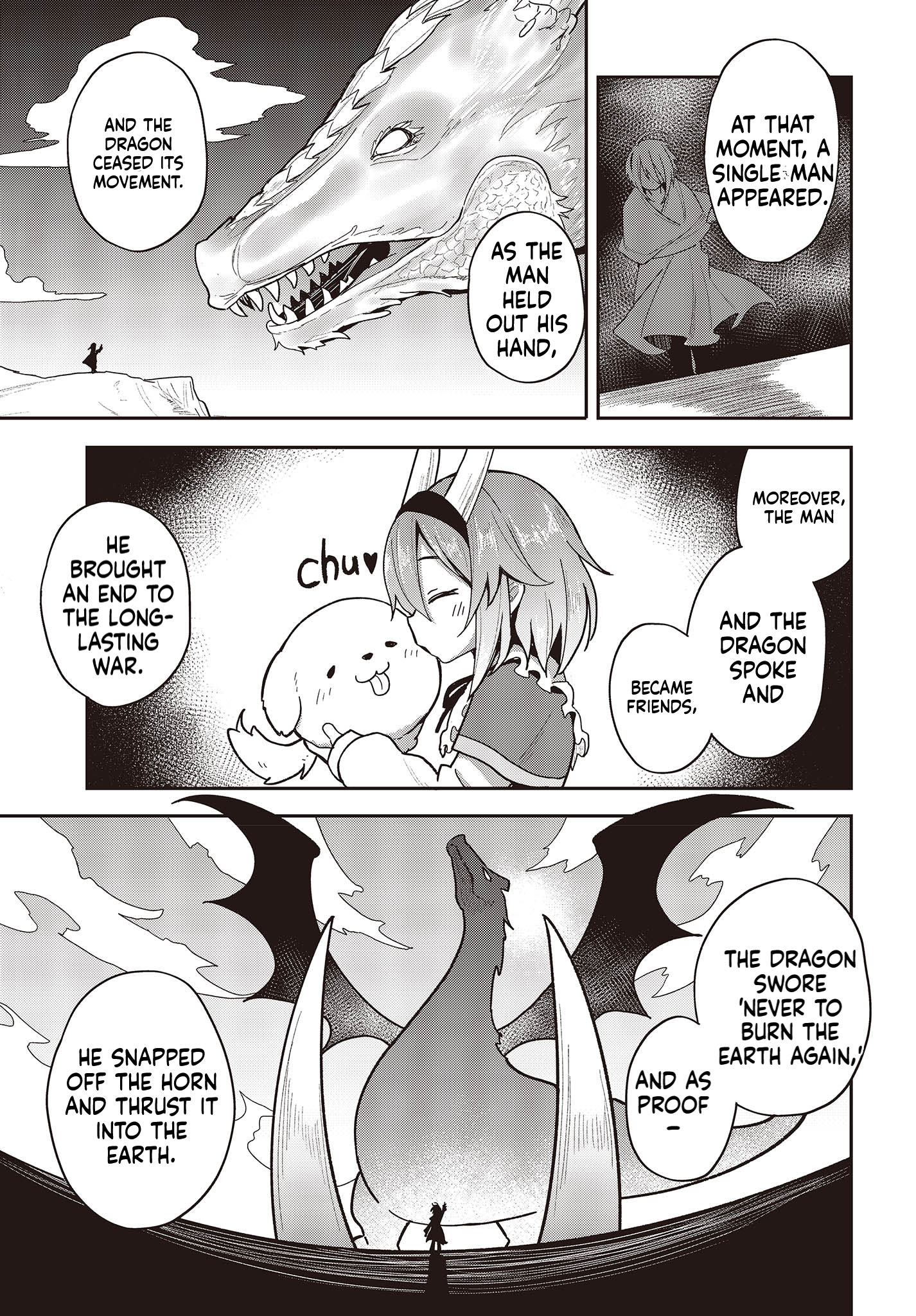 Reincarnate and Live in a Different World Doing What You Love While Being Liked by Everything Chapter 4 Page 26