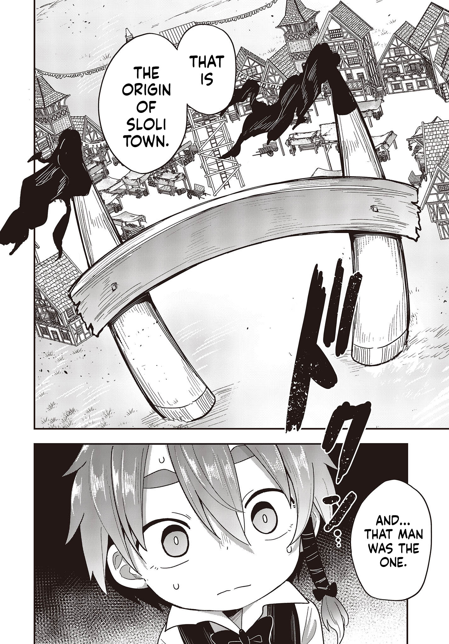 Reincarnate and Live in a Different World Doing What You Love While Being Liked by Everything Chapter 4 Page 27