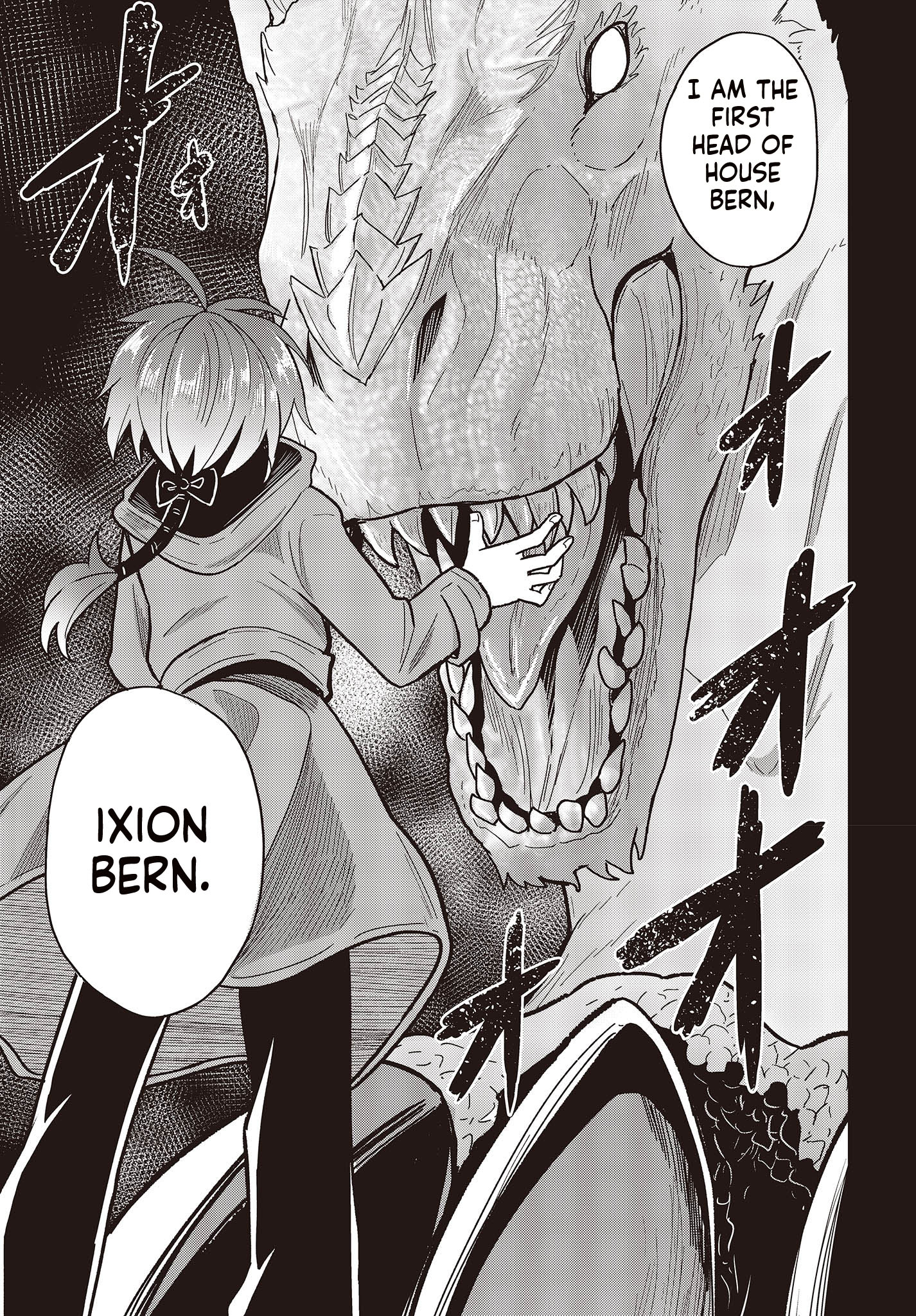 Reincarnate and Live in a Different World Doing What You Love While Being Liked by Everything Chapter 4 Page 28