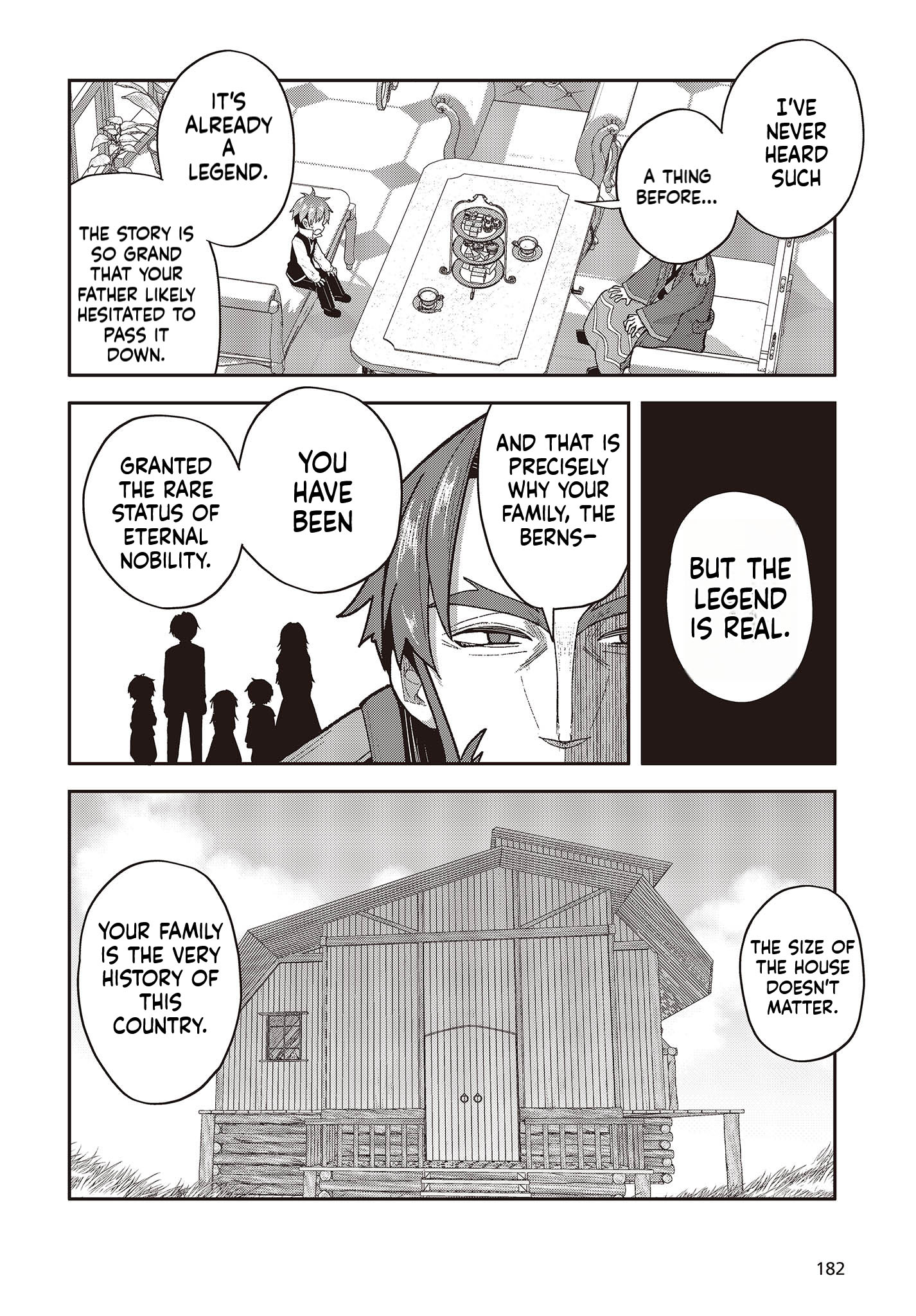 Reincarnate and Live in a Different World Doing What You Love While Being Liked by Everything Chapter 4 Page 29