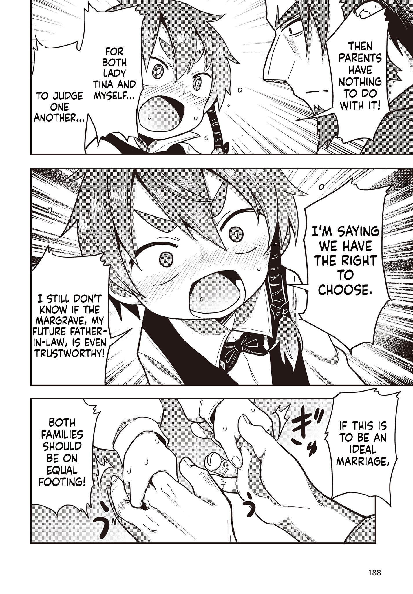 Reincarnate and Live in a Different World Doing What You Love While Being Liked by Everything Chapter 4 Page 35