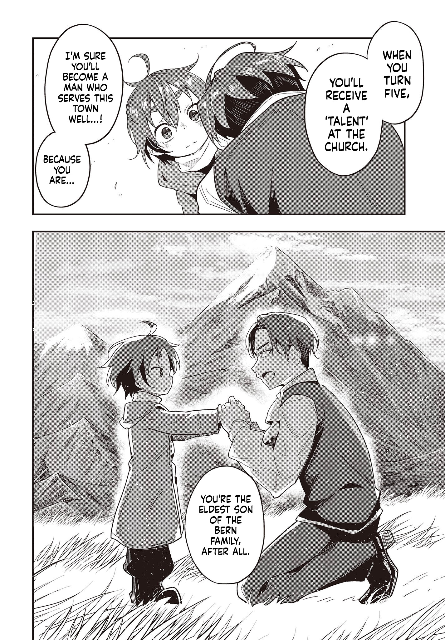 Reincarnate and Live in a Different World Doing What You Love While Being Liked by Everything Chapter 1 Page 10