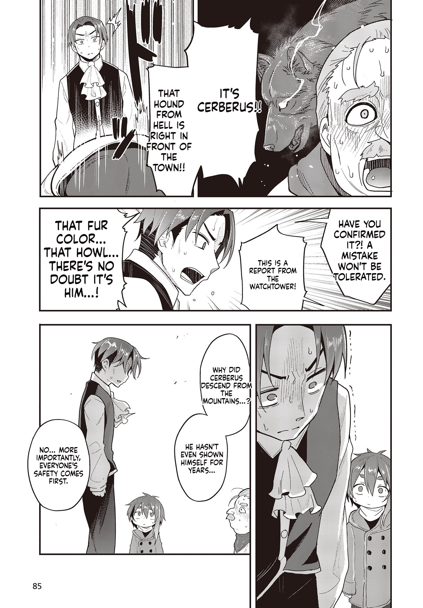 Reincarnate and Live in a Different World Doing What You Love While Being Liked by Everything Chapter 1 Page 13
