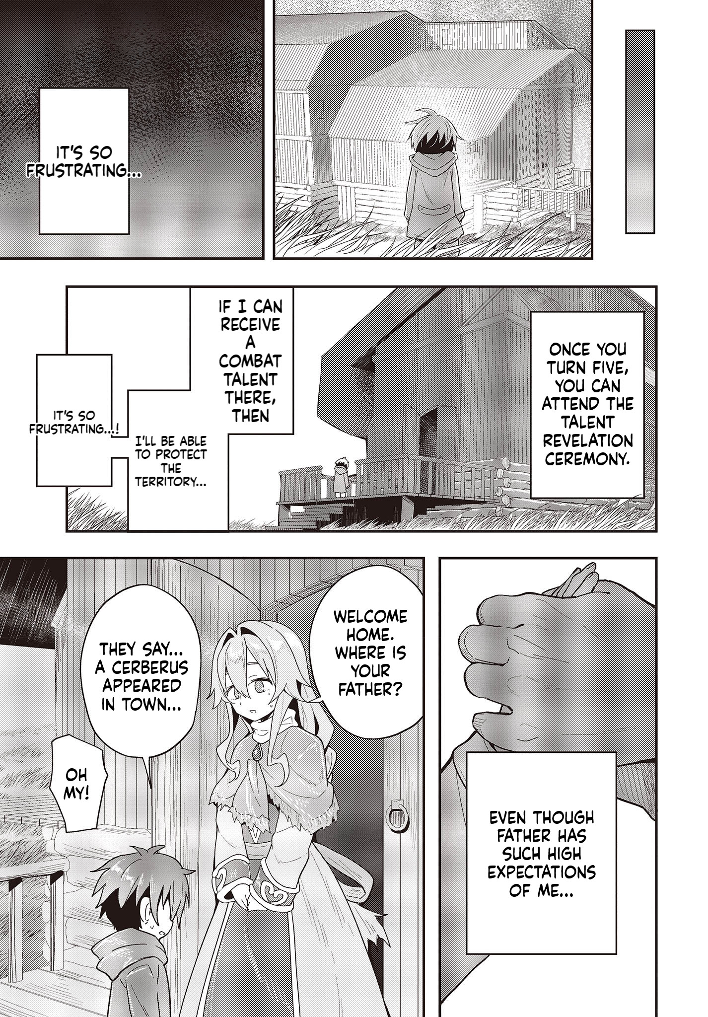 Reincarnate and Live in a Different World Doing What You Love While Being Liked by Everything Chapter 1 Page 15