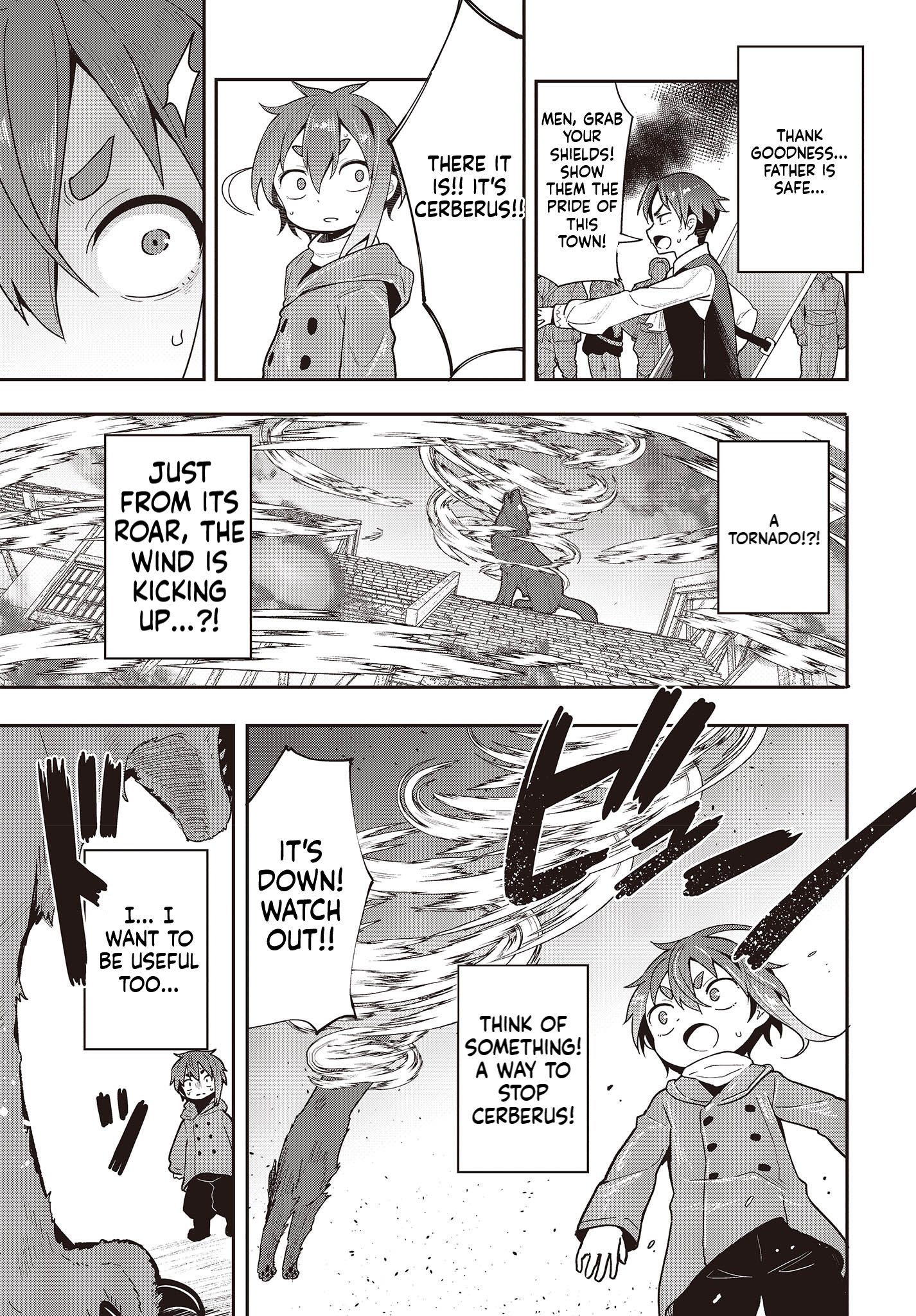 Reincarnate and Live in a Different World Doing What You Love While Being Liked by Everything Chapter 1 Page 19