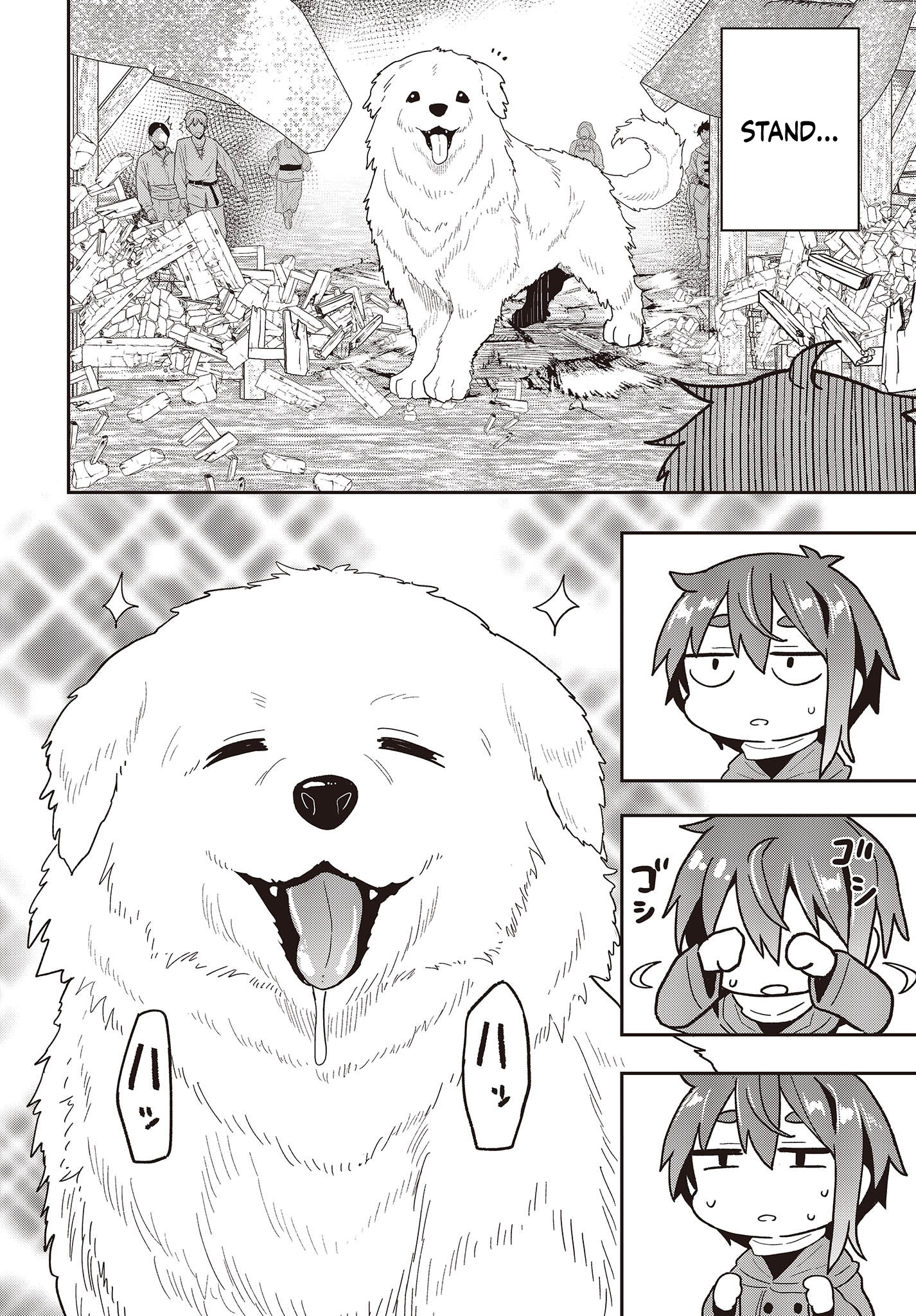 Reincarnate and Live in a Different World Doing What You Love While Being Liked by Everything Chapter 1 Page 20