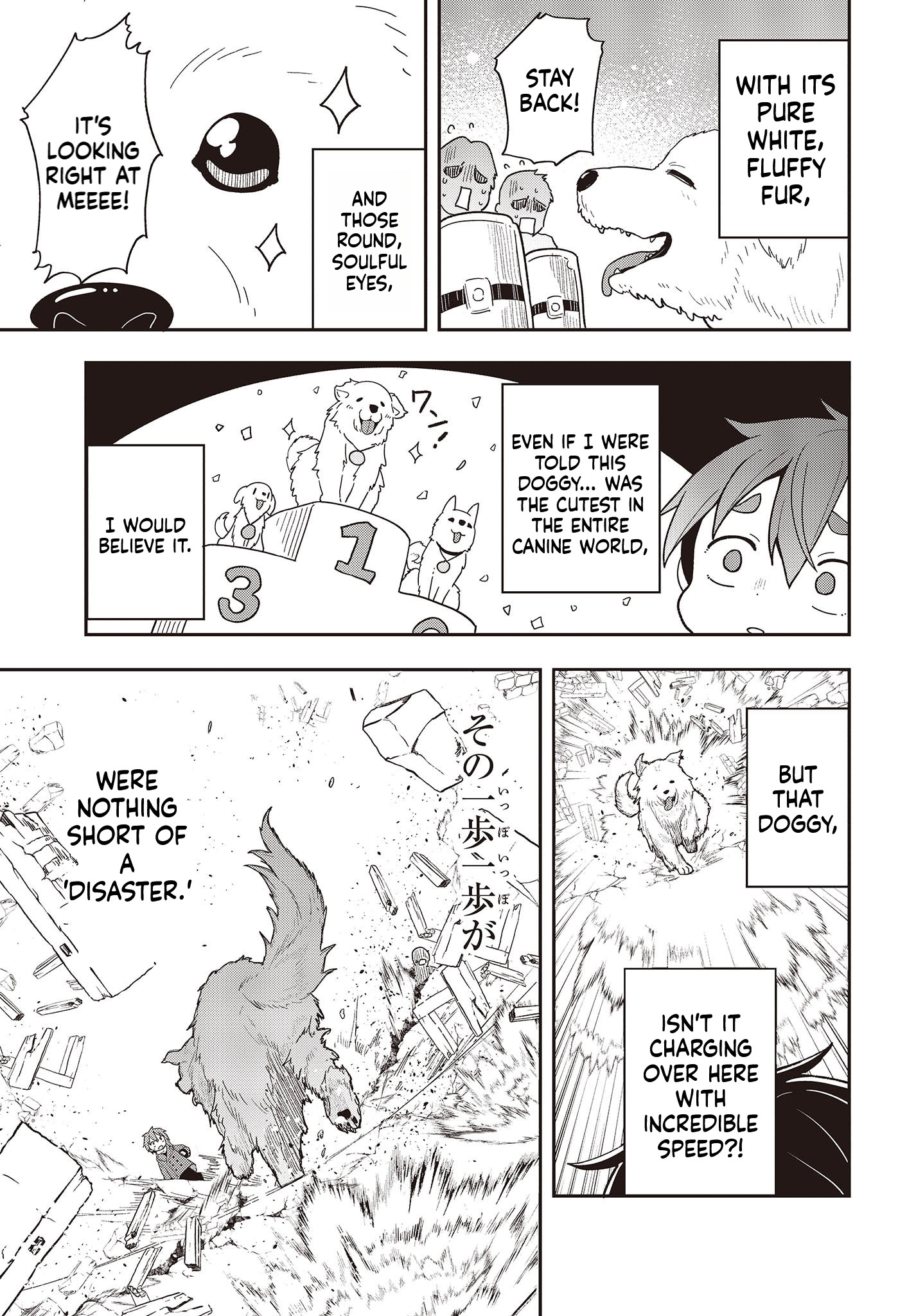 Reincarnate and Live in a Different World Doing What You Love While Being Liked by Everything Chapter 1 Page 21