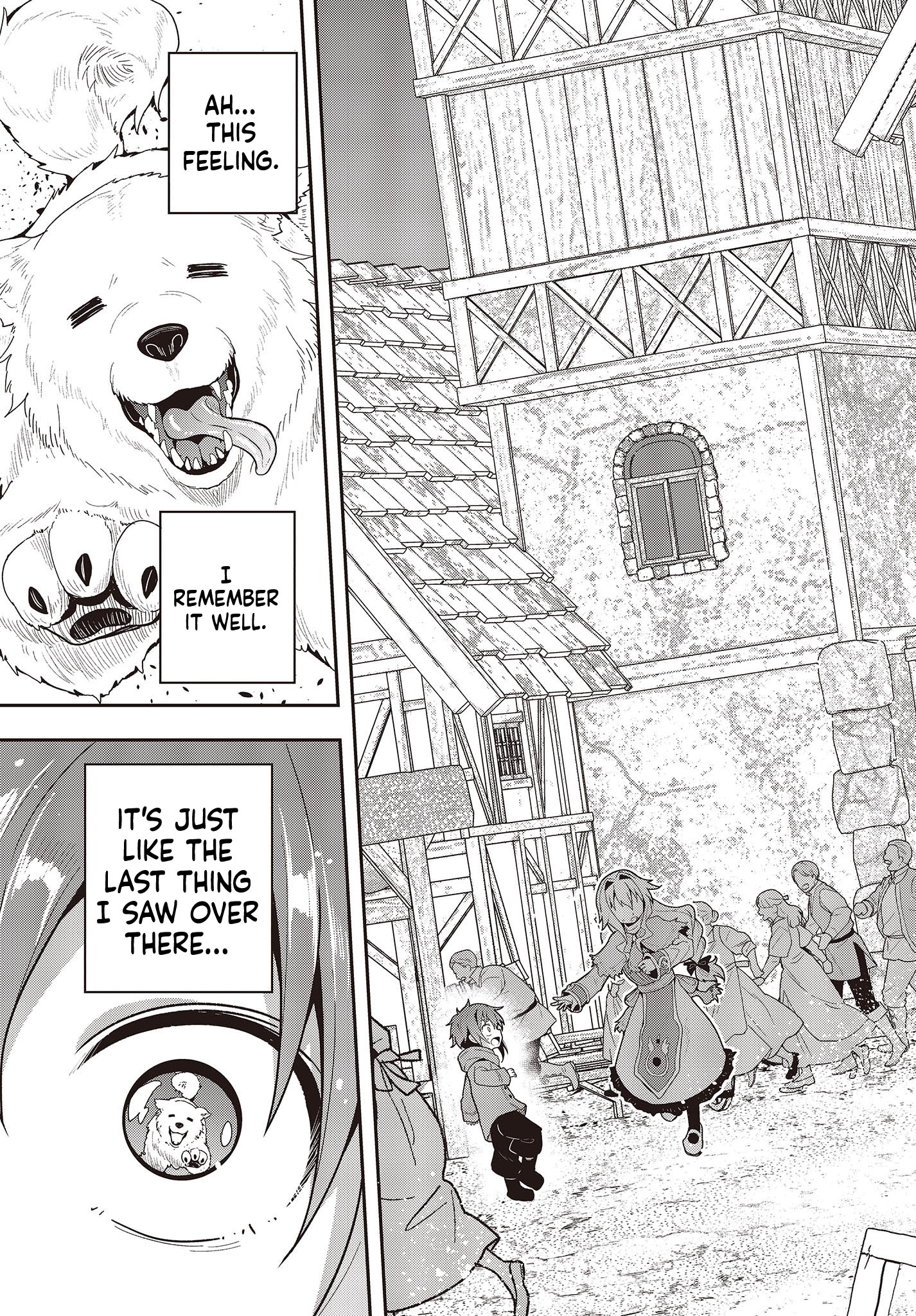 Reincarnate and Live in a Different World Doing What You Love While Being Liked by Everything Chapter 1 Page 23