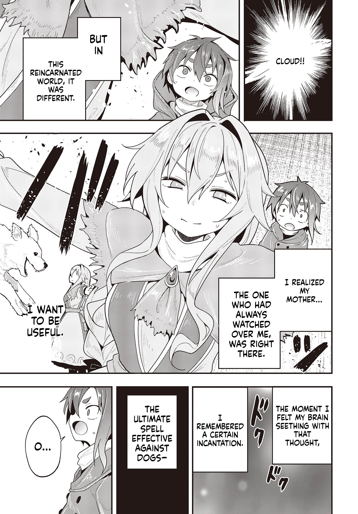Reincarnate and Live in a Different World Doing What You Love While Being Liked by Everything Chapter 1 Page 25