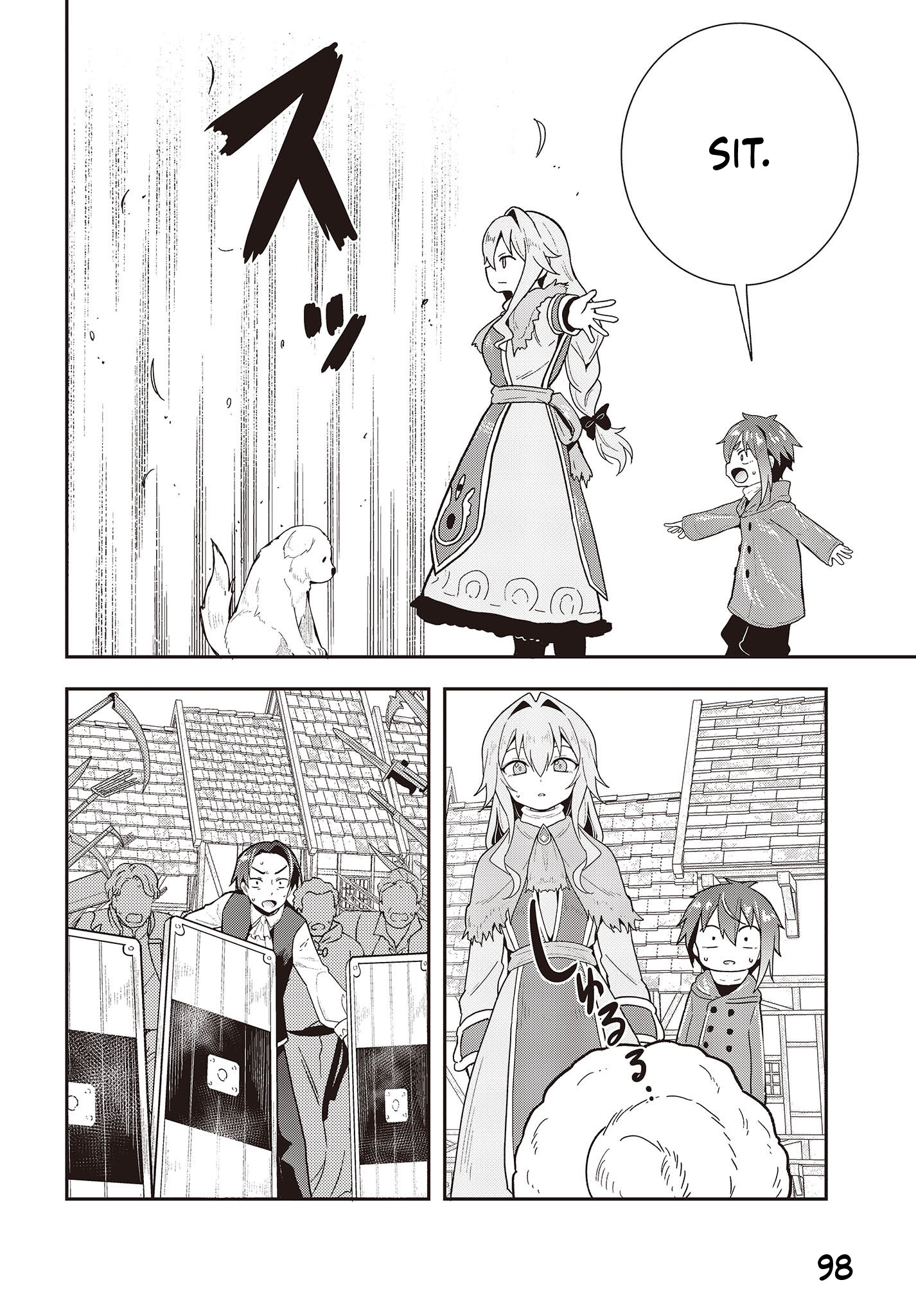 Reincarnate and Live in a Different World Doing What You Love While Being Liked by Everything Chapter 1 Page 26
