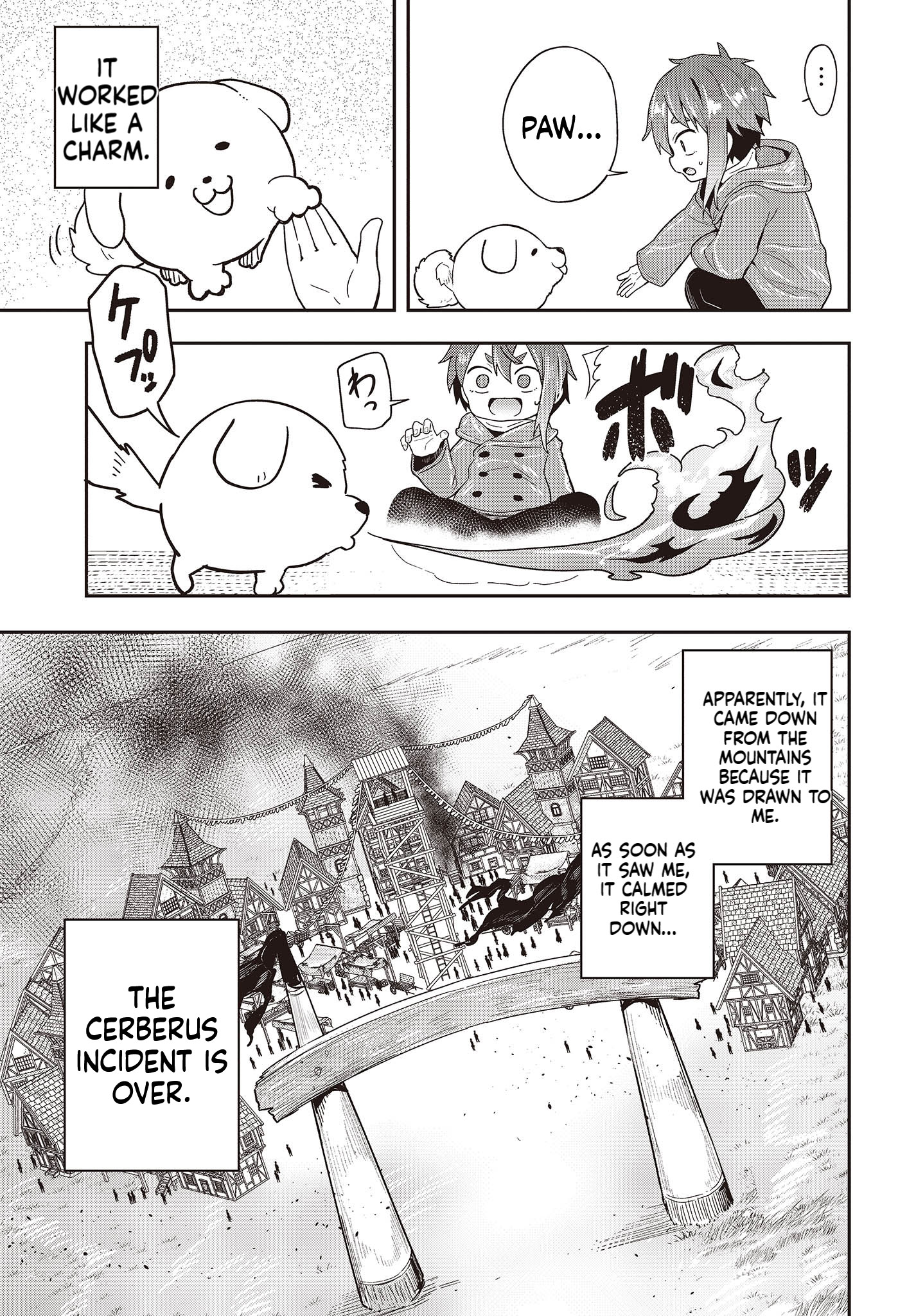 Reincarnate and Live in a Different World Doing What You Love While Being Liked by Everything Chapter 1 Page 27