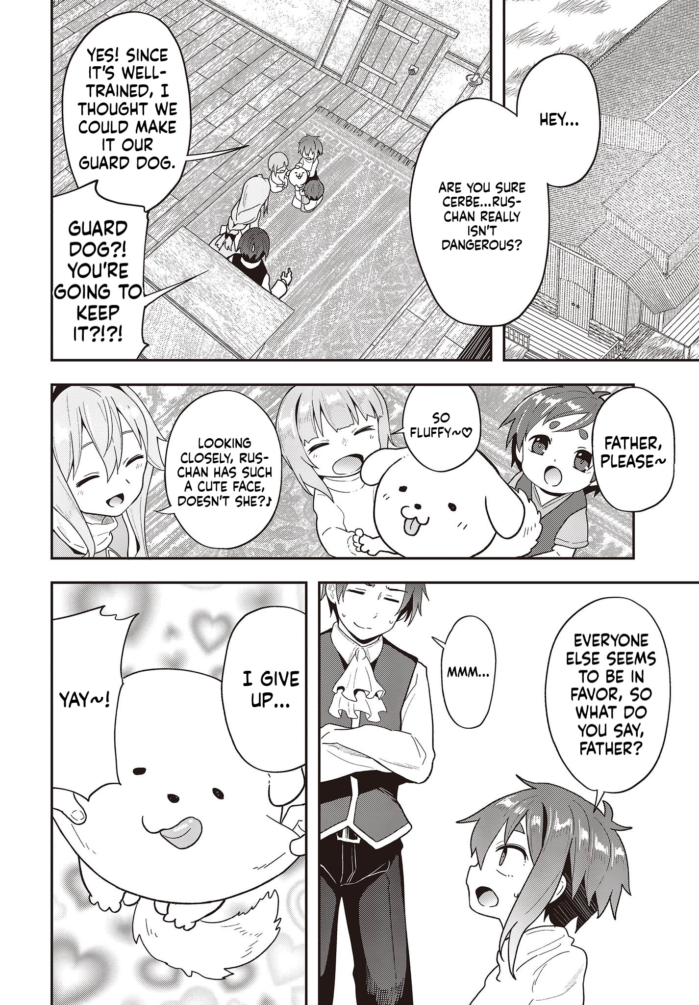 Reincarnate and Live in a Different World Doing What You Love While Being Liked by Everything Chapter 1 Page 28