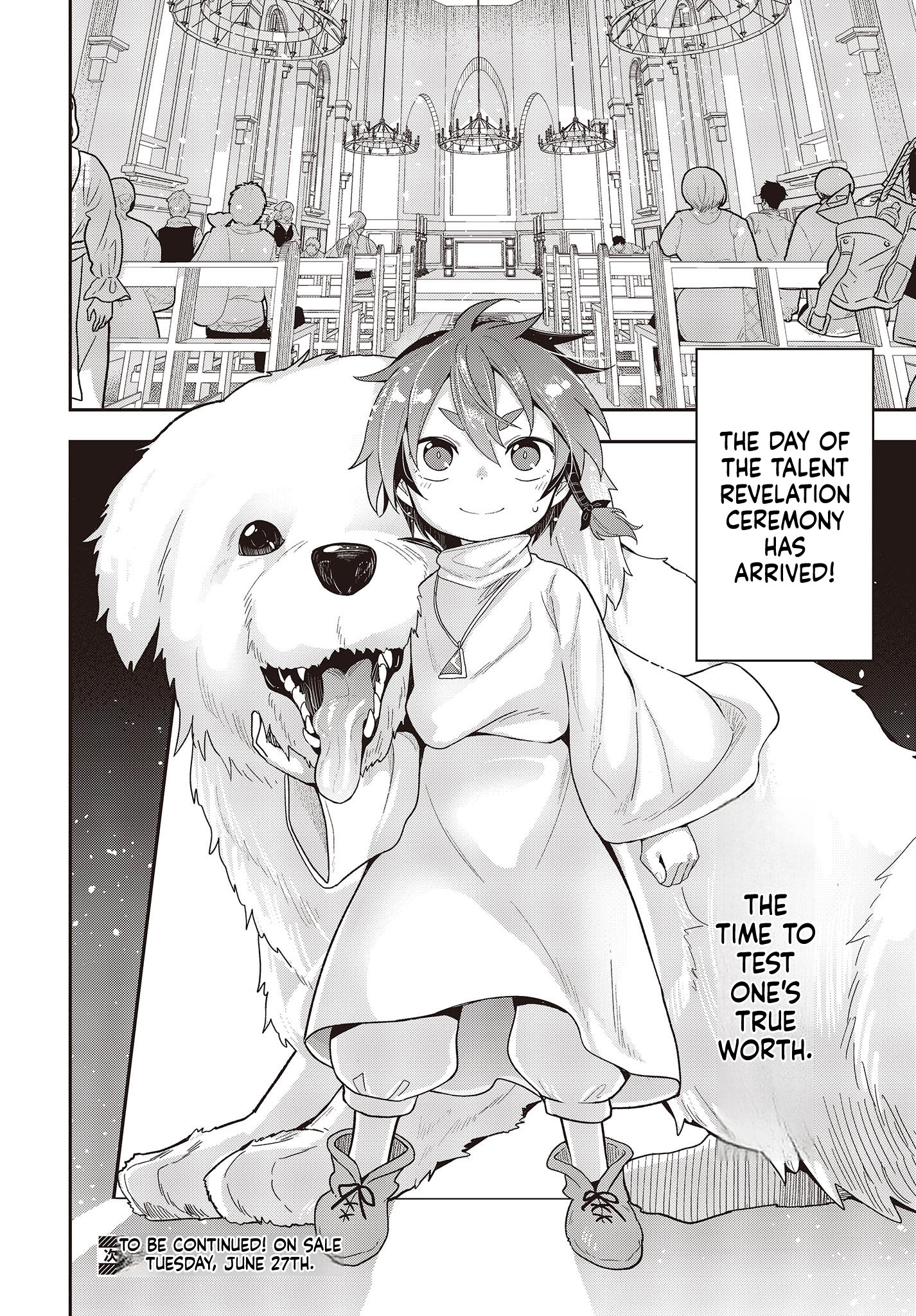 Reincarnate and Live in a Different World Doing What You Love While Being Liked by Everything Chapter 1 Page 34