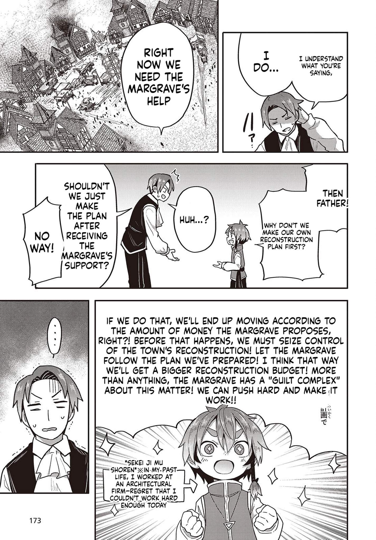 Reincarnate and Live in a Different World Doing What You Love While Being Liked by Everything Chapter 9 Page 4