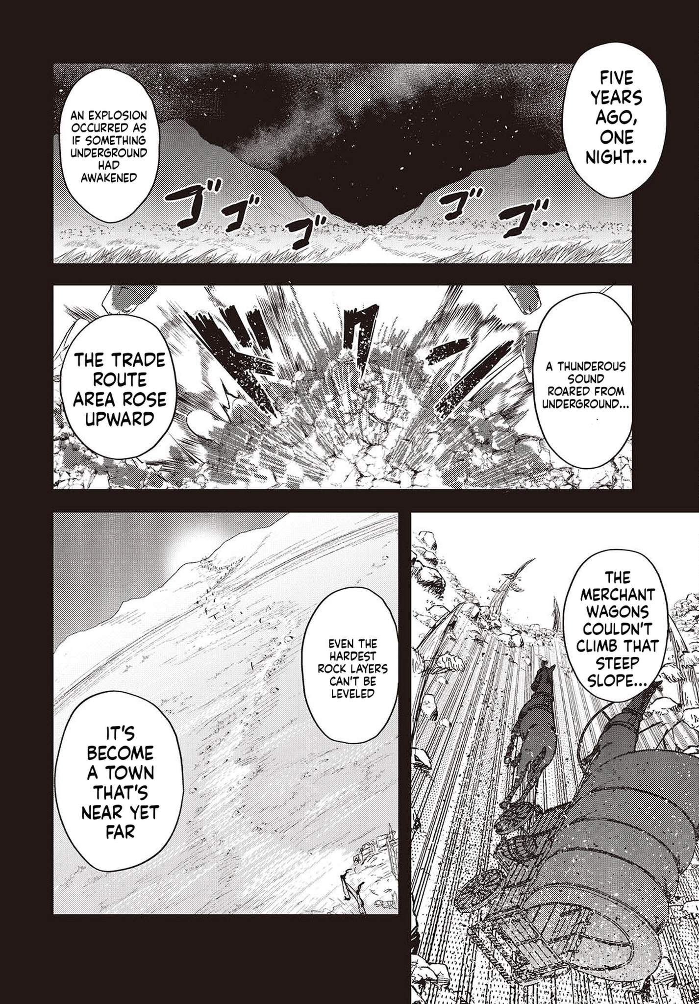 Reincarnate and Live in a Different World Doing What You Love While Being Liked by Everything Chapter 9 Page 7