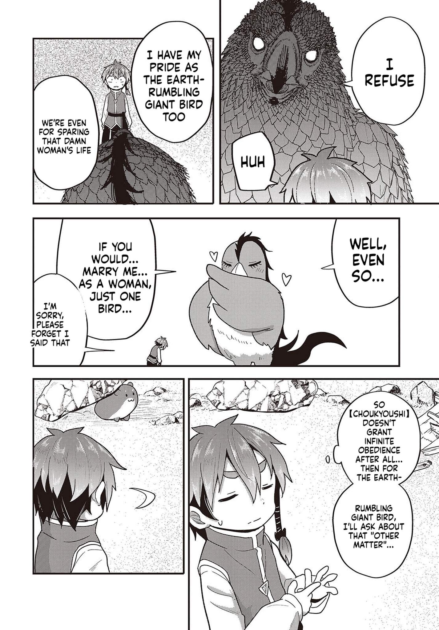 Reincarnate and Live in a Different World Doing What You Love While Being Liked by Everything Chapter 9 Page 9