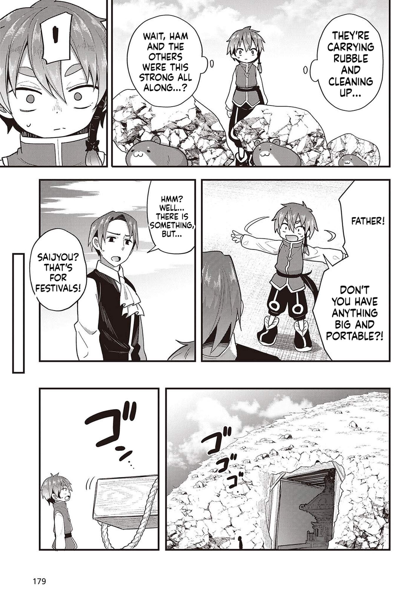 Reincarnate and Live in a Different World Doing What You Love While Being Liked by Everything Chapter 9 Page 10