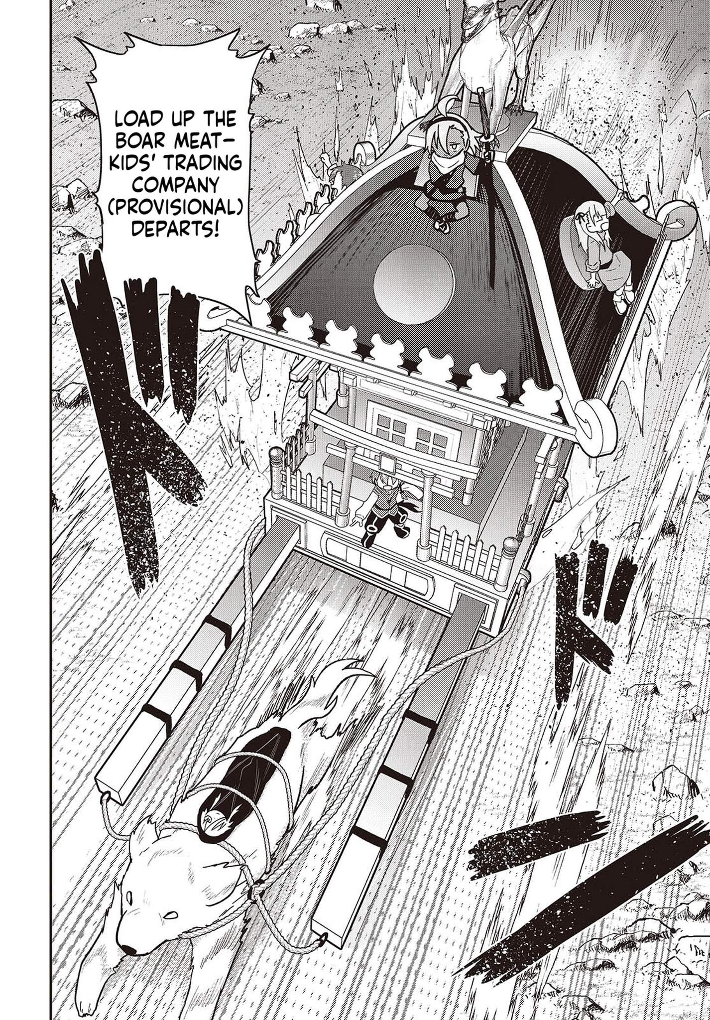 Reincarnate and Live in a Different World Doing What You Love While Being Liked by Everything Chapter 9 Page 13