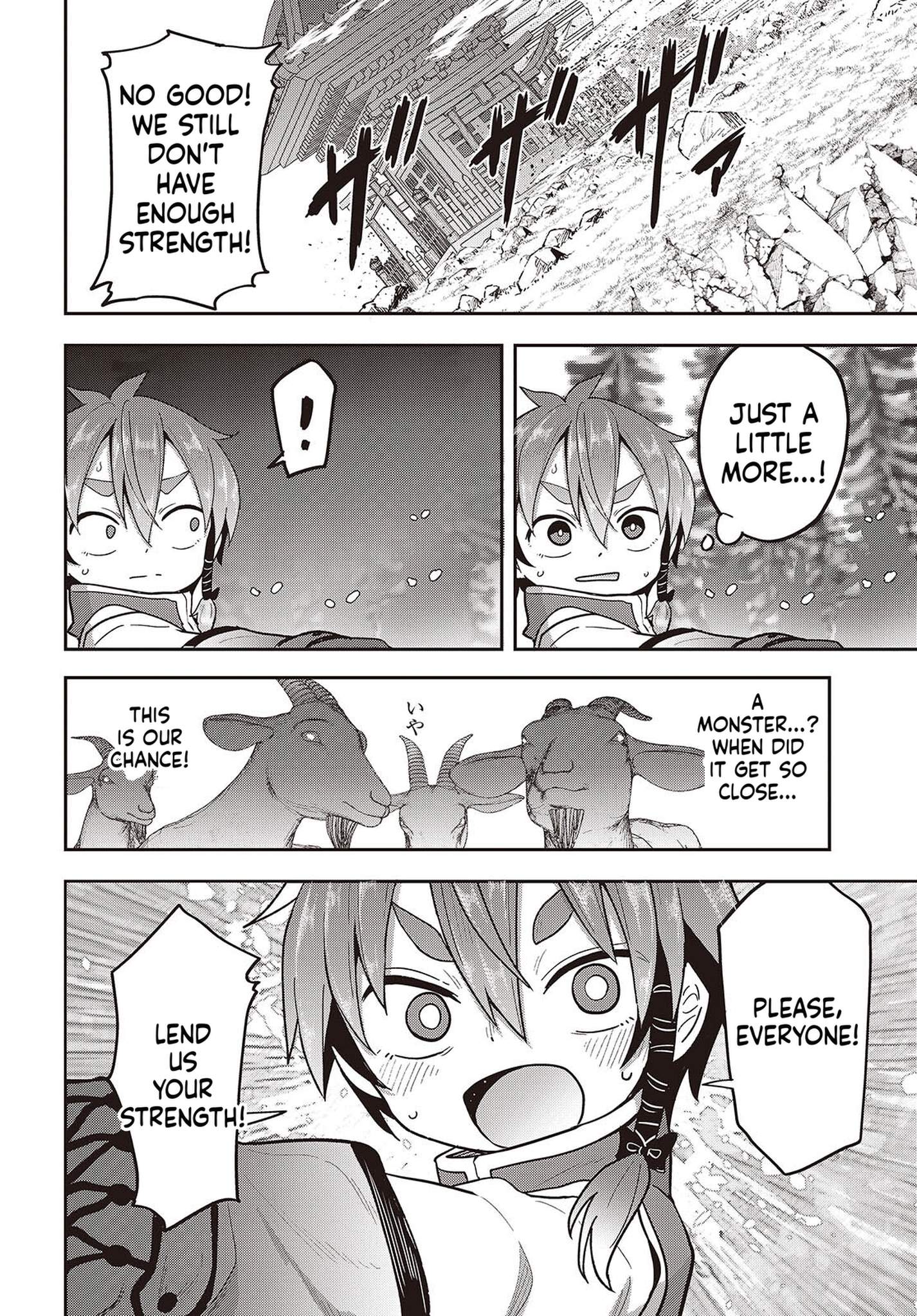 Reincarnate and Live in a Different World Doing What You Love While Being Liked by Everything Chapter 9 Page 19