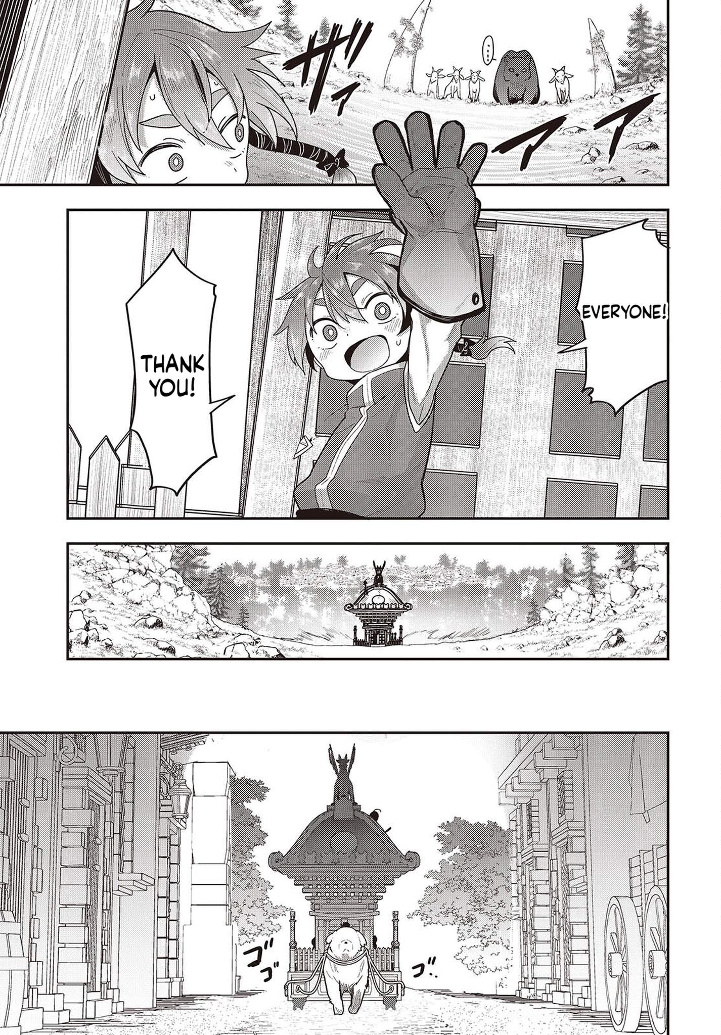 Reincarnate and Live in a Different World Doing What You Love While Being Liked by Everything Chapter 9 Page 22