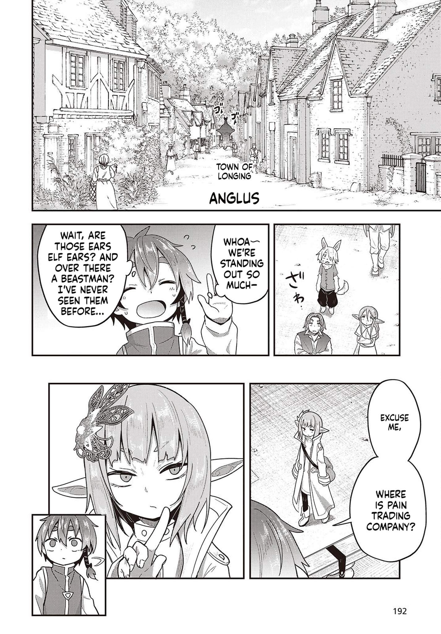 Reincarnate and Live in a Different World Doing What You Love While Being Liked by Everything Chapter 9 Page 23
