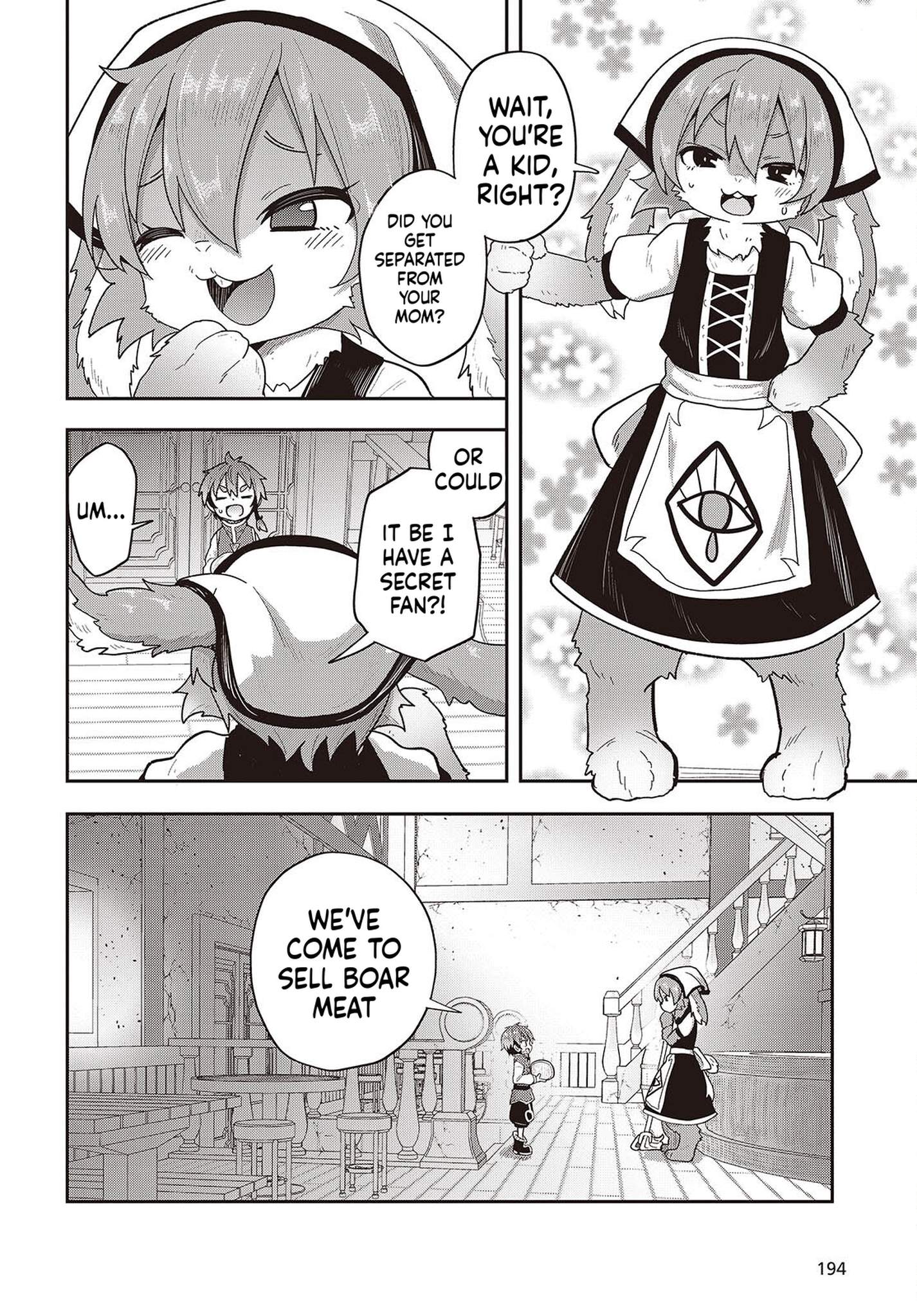 Reincarnate and Live in a Different World Doing What You Love While Being Liked by Everything Chapter 9 Page 25