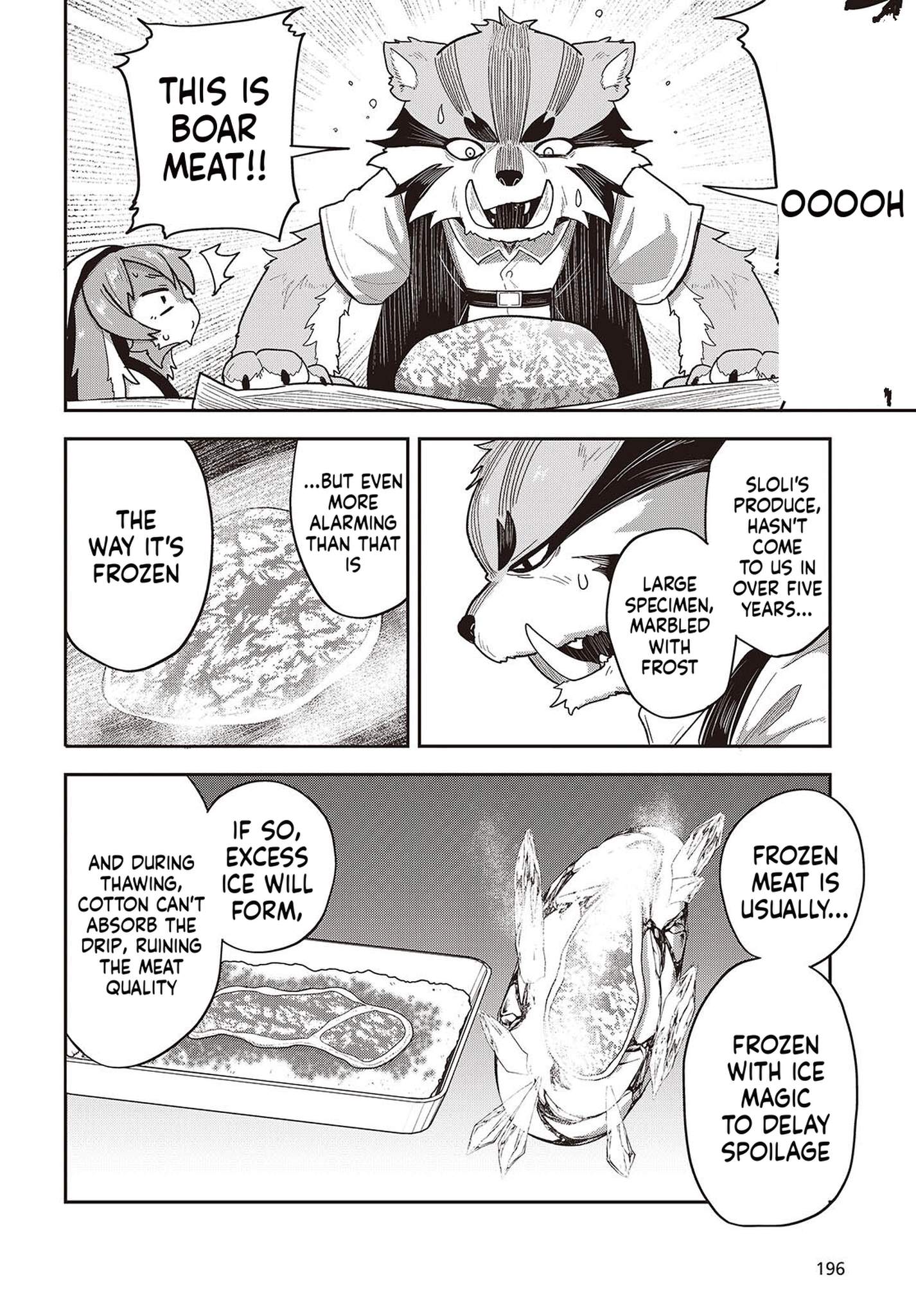 Reincarnate and Live in a Different World Doing What You Love While Being Liked by Everything Chapter 9 Page 27