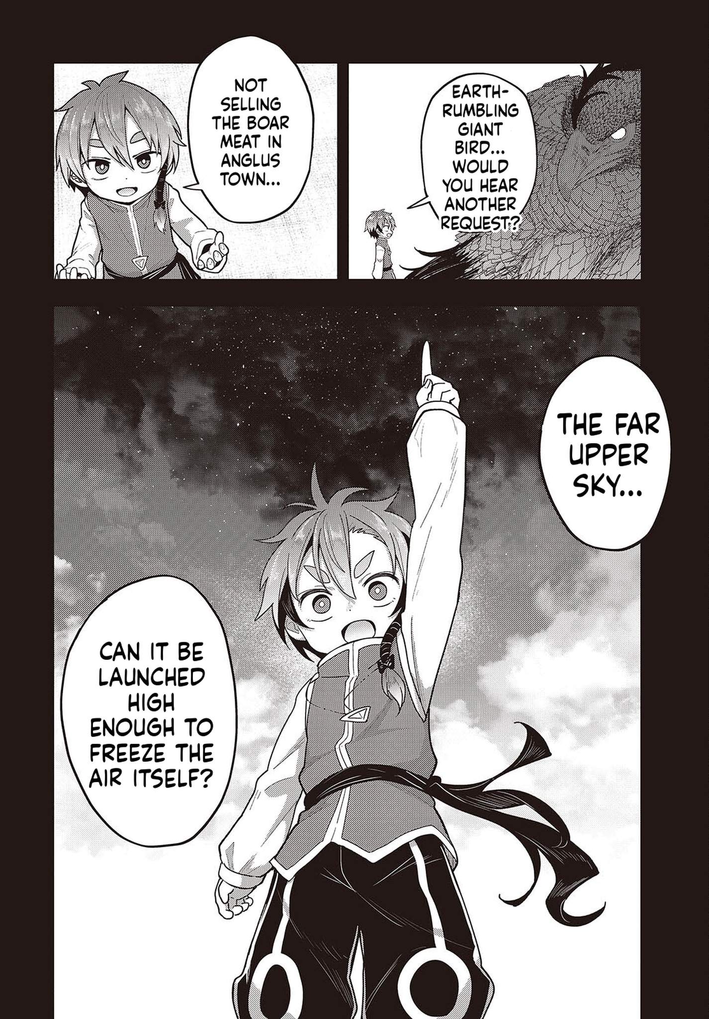 Reincarnate and Live in a Different World Doing What You Love While Being Liked by Everything Chapter 9 Page 29