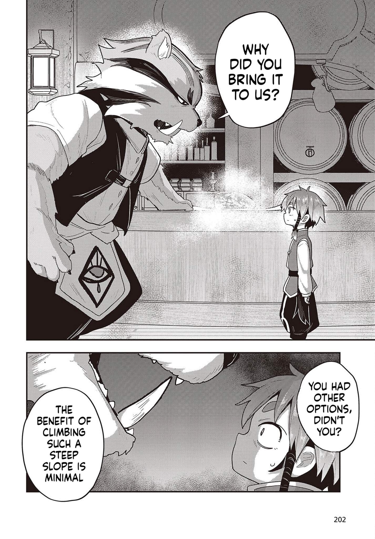 Reincarnate and Live in a Different World Doing What You Love While Being Liked by Everything Chapter 9 Page 33