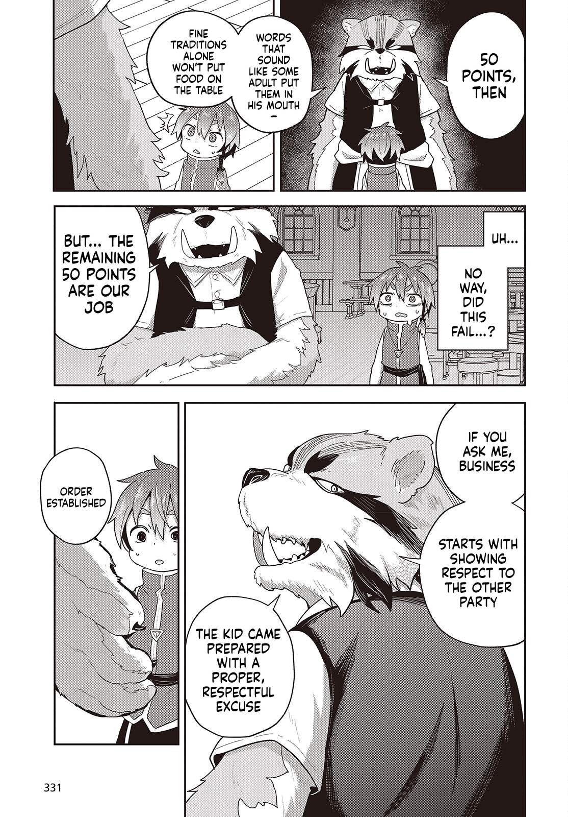 Reincarnate and Live in a Different World Doing What You Love While Being Liked by Everything Chapter 10 Page 4