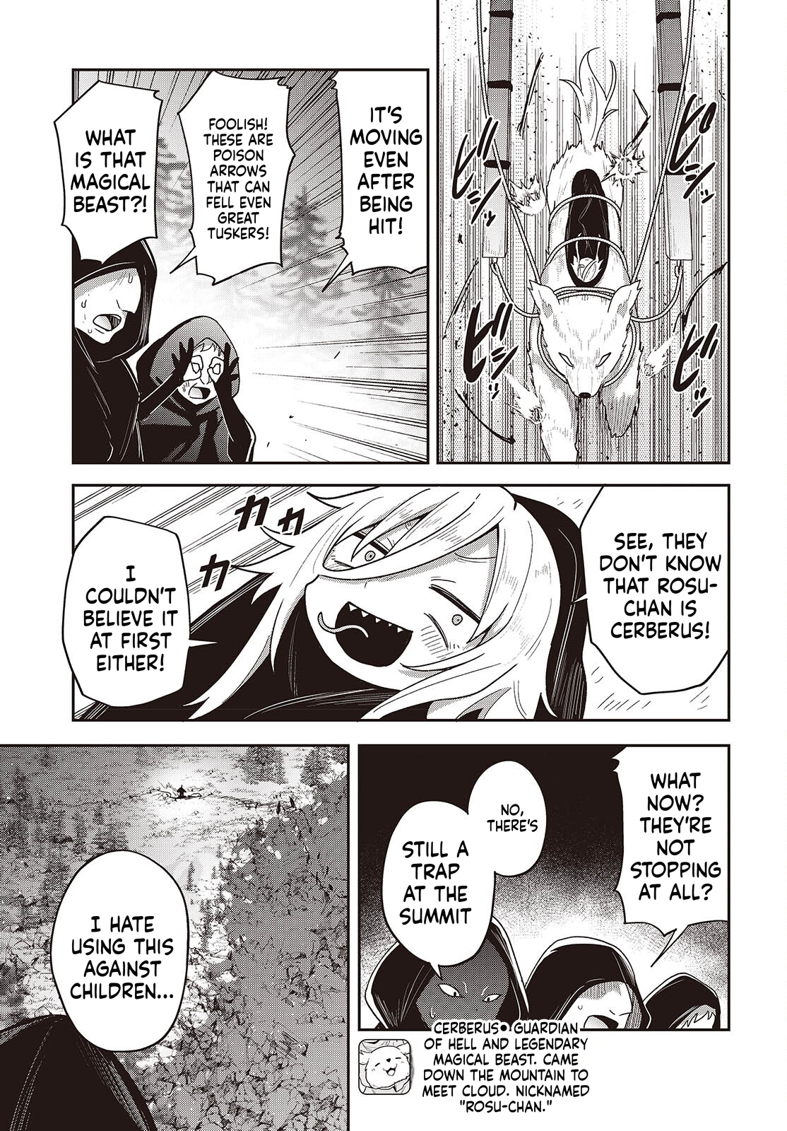 Reincarnate and Live in a Different World Doing What You Love While Being Liked by Everything Chapter 10 Page 18