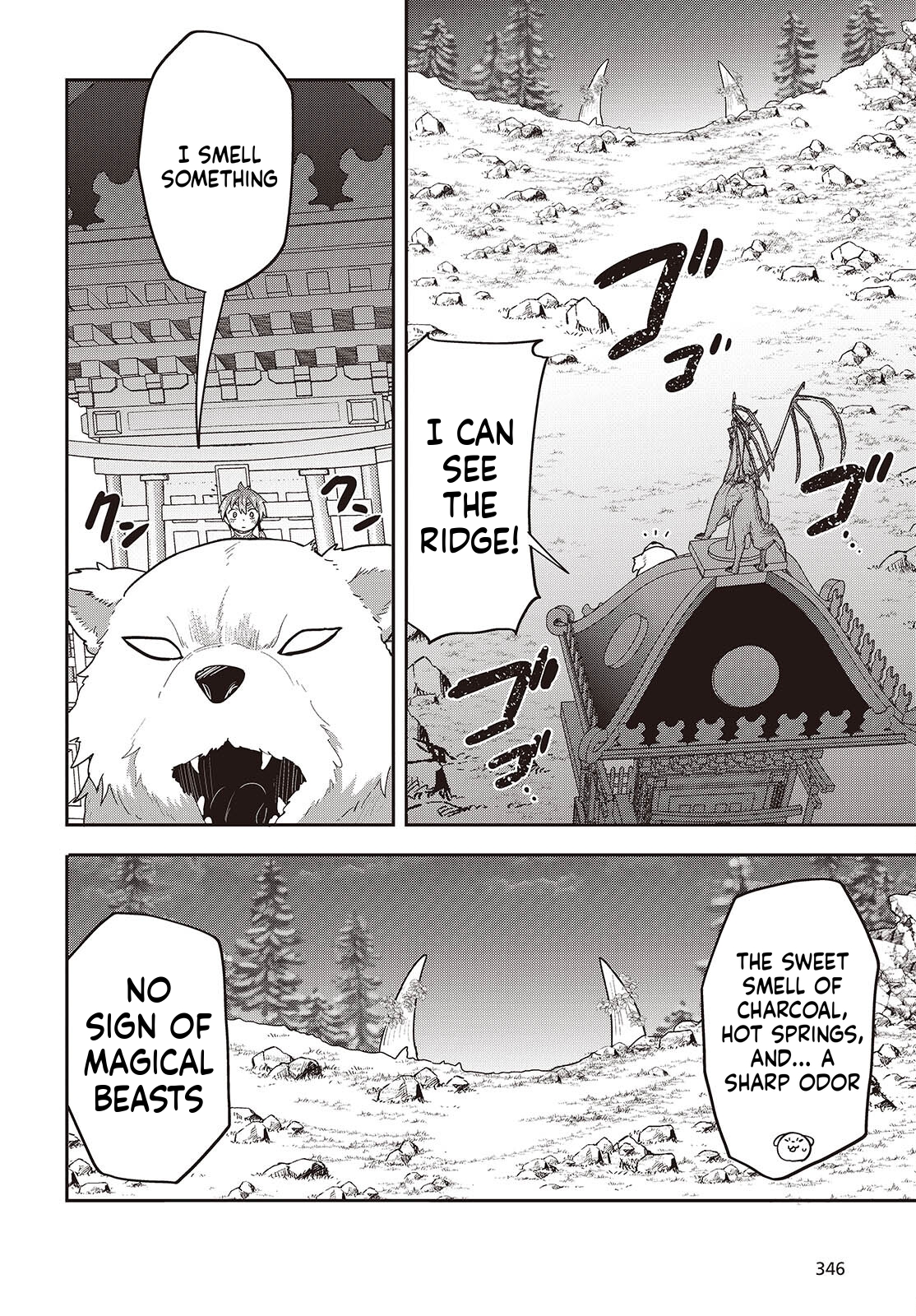 Reincarnate and Live in a Different World Doing What You Love While Being Liked by Everything Chapter 10 Page 19