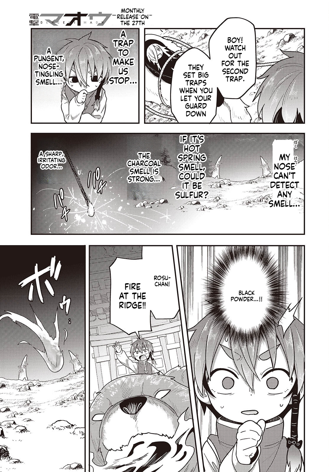 Reincarnate and Live in a Different World Doing What You Love While Being Liked by Everything Chapter 10 Page 20