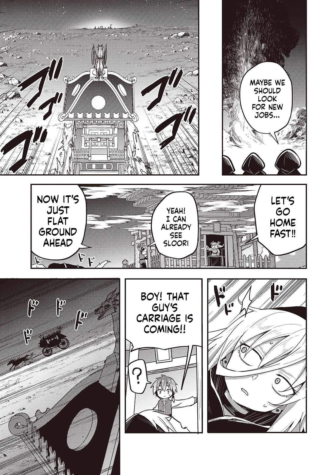 Reincarnate and Live in a Different World Doing What You Love While Being Liked by Everything Chapter 10 Page 24