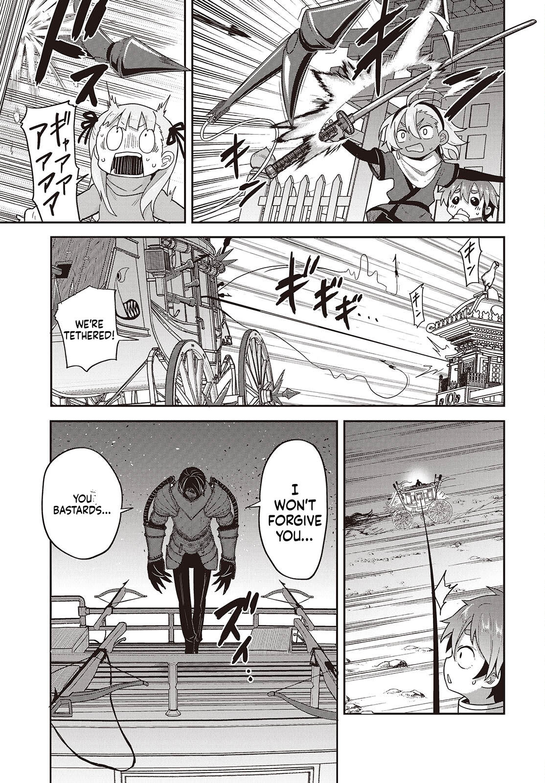 Reincarnate and Live in a Different World Doing What You Love While Being Liked by Everything Chapter 10 Page 26