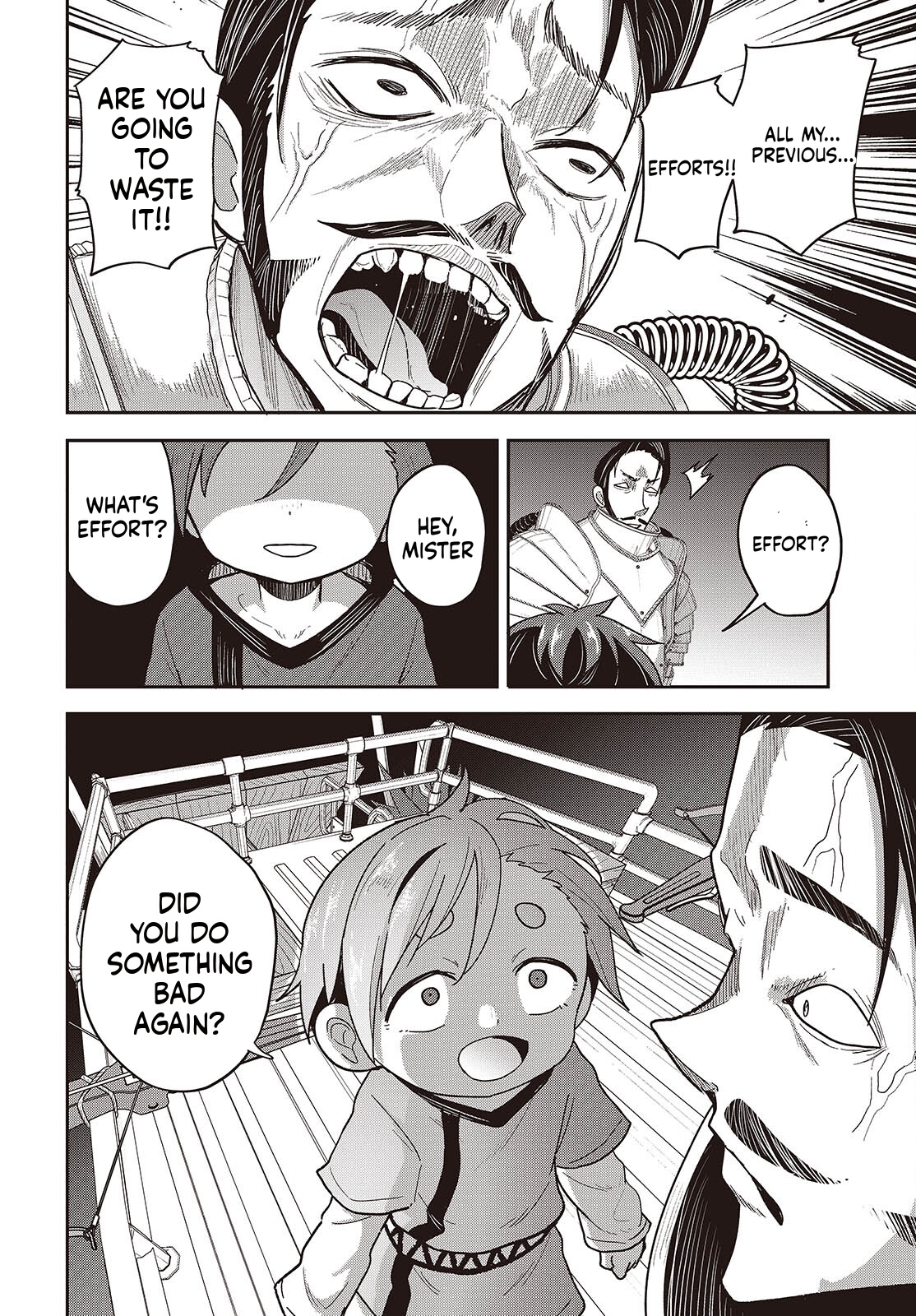 Reincarnate and Live in a Different World Doing What You Love While Being Liked by Everything Chapter 10 Page 27