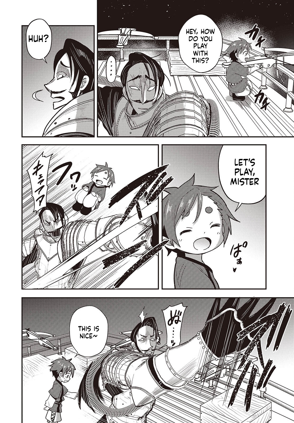 Reincarnate and Live in a Different World Doing What You Love While Being Liked by Everything Chapter 10 Page 29