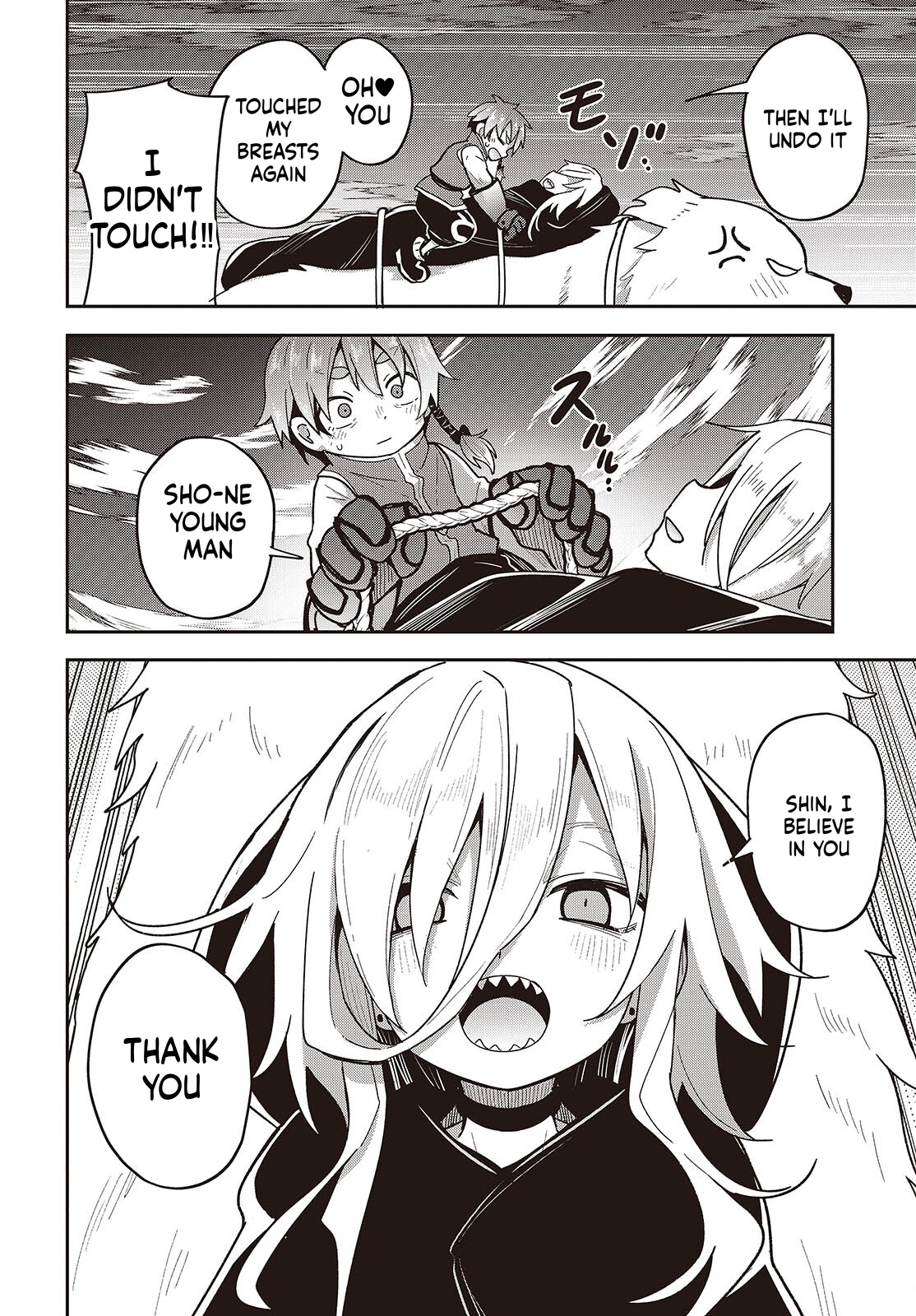 Reincarnate and Live in a Different World Doing What You Love While Being Liked by Everything Chapter 10 Page 31