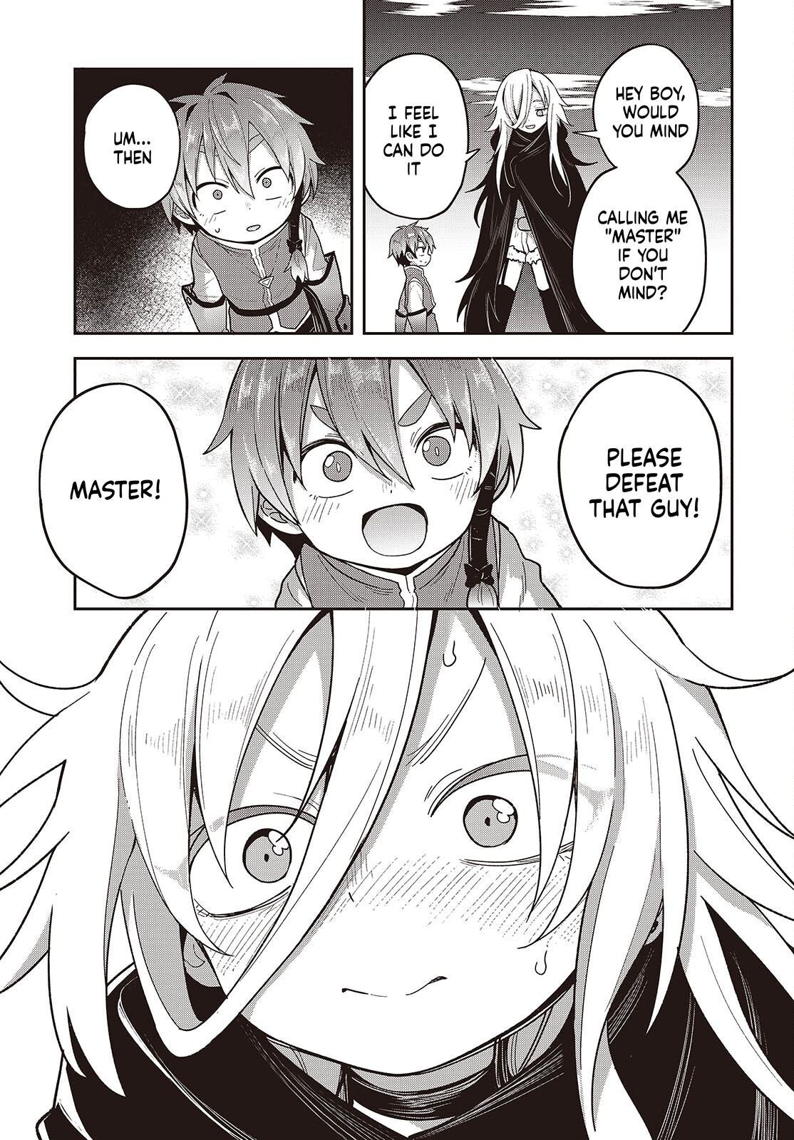 Reincarnate and Live in a Different World Doing What You Love While Being Liked by Everything Chapter 10 Page 32