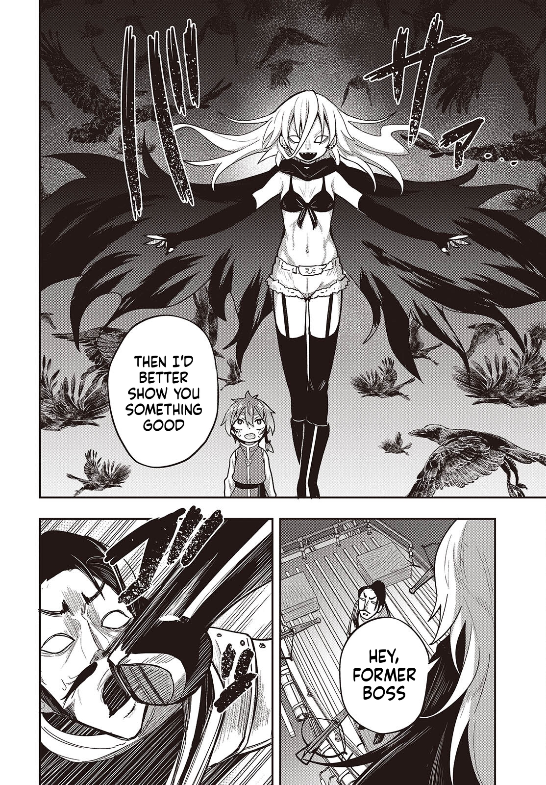 Reincarnate and Live in a Different World Doing What You Love While Being Liked by Everything Chapter 10 Page 33