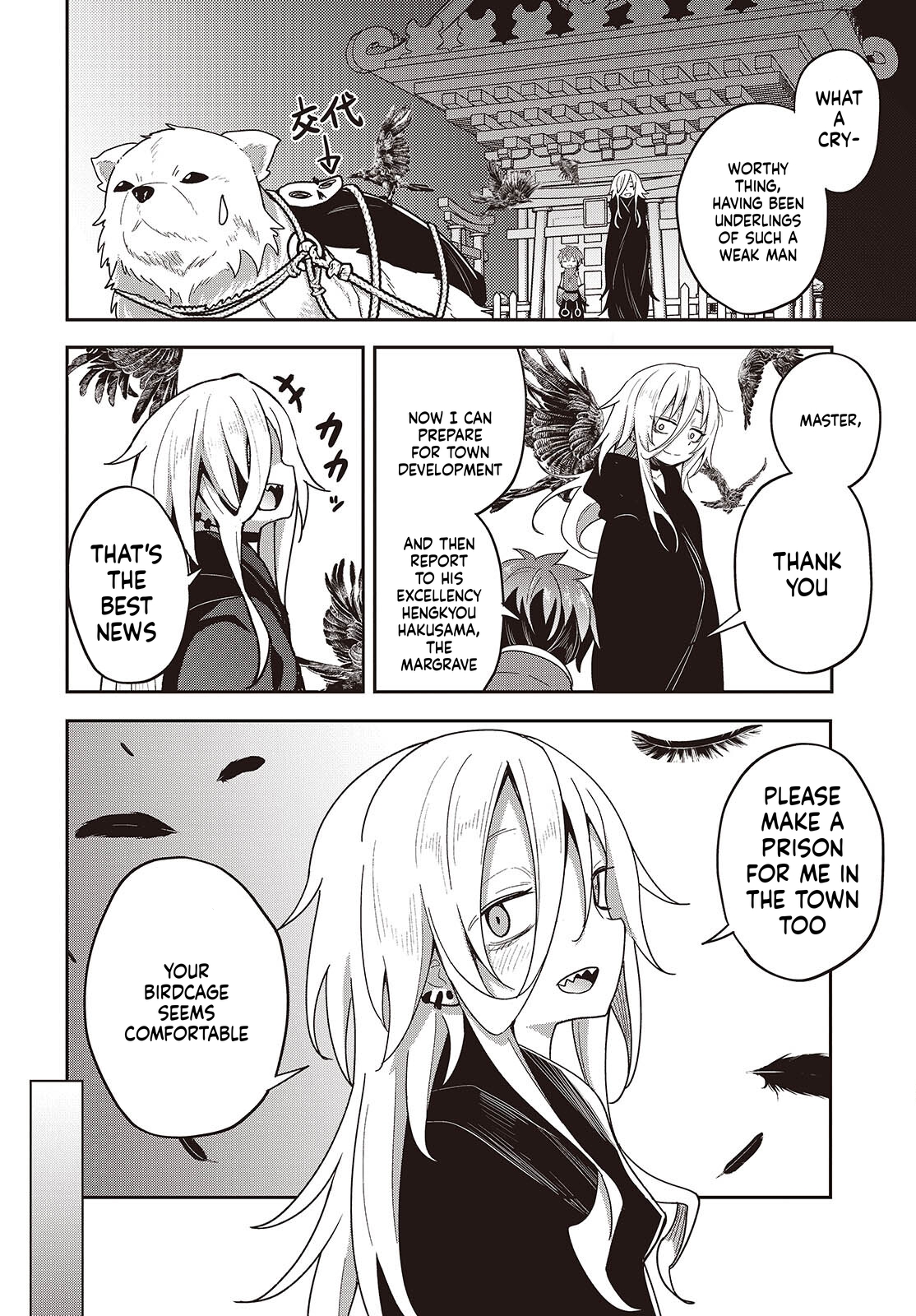 Reincarnate and Live in a Different World Doing What You Love While Being Liked by Everything Chapter 10 Page 37