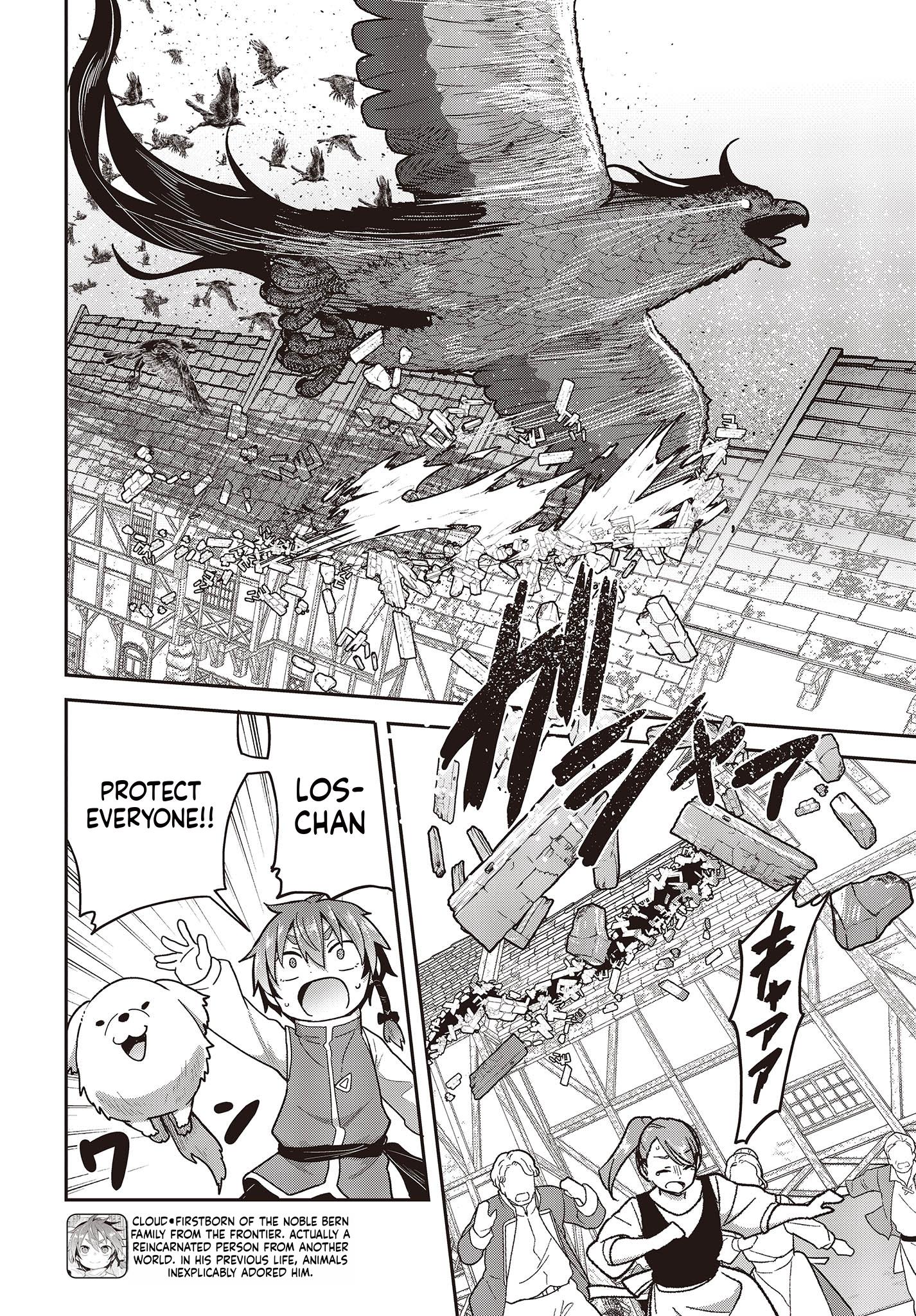 Reincarnate and Live in a Different World Doing What You Love While Being Liked by Everything Chapter 7 Page 3
