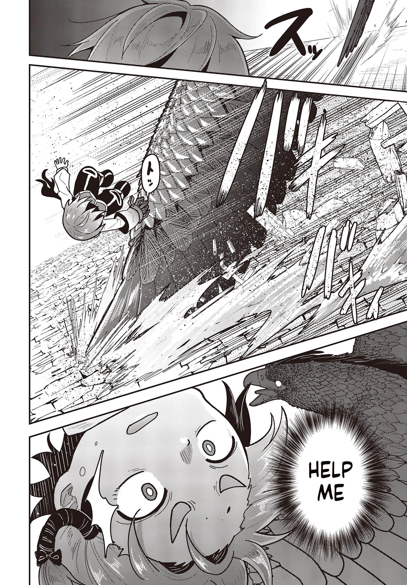 Reincarnate and Live in a Different World Doing What You Love While Being Liked by Everything Chapter 7 Page 9