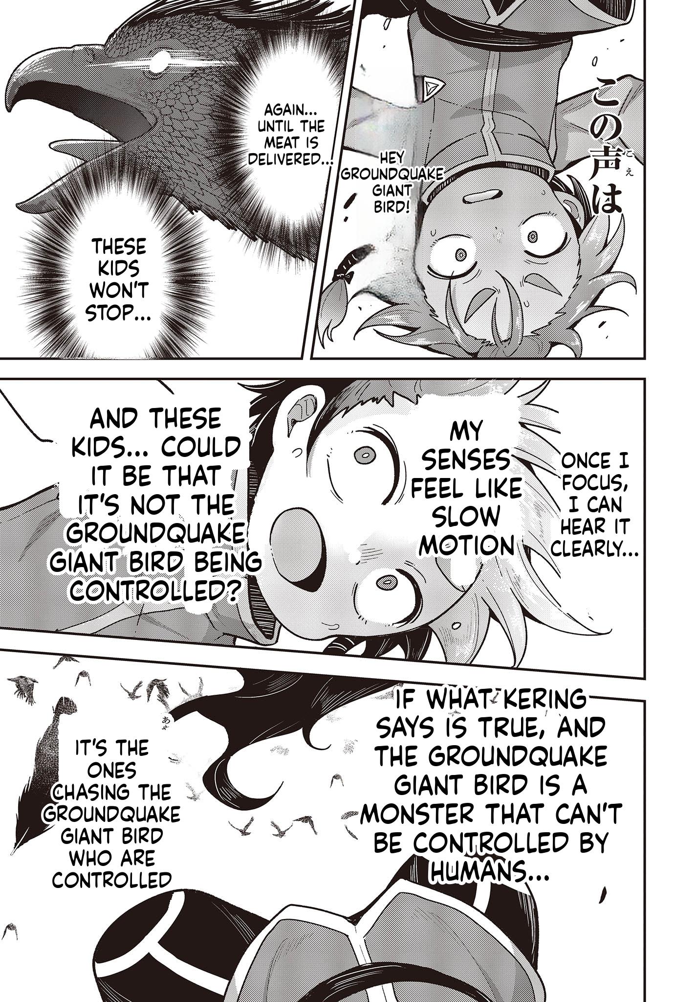 Reincarnate and Live in a Different World Doing What You Love While Being Liked by Everything Chapter 7 Page 10