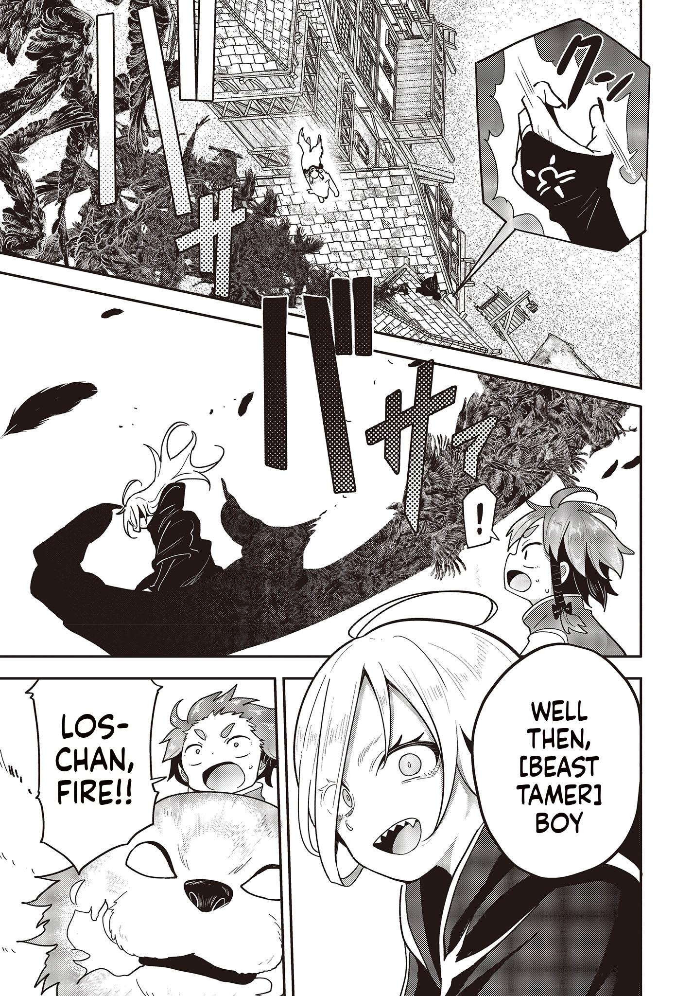 Reincarnate and Live in a Different World Doing What You Love While Being Liked by Everything Chapter 7 Page 20